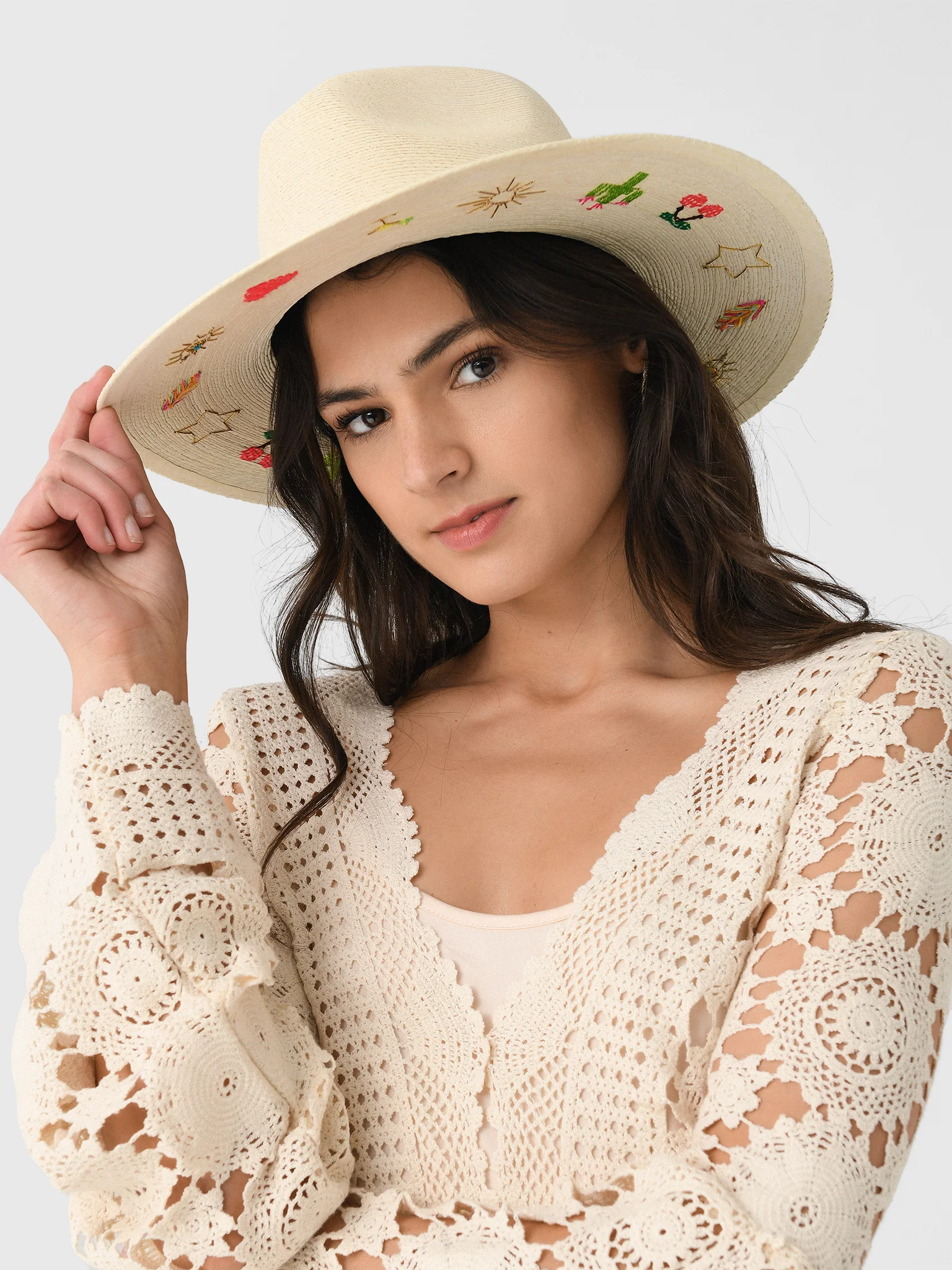 Corazon Playero Women's Corazón Vibes Hat - Image 2