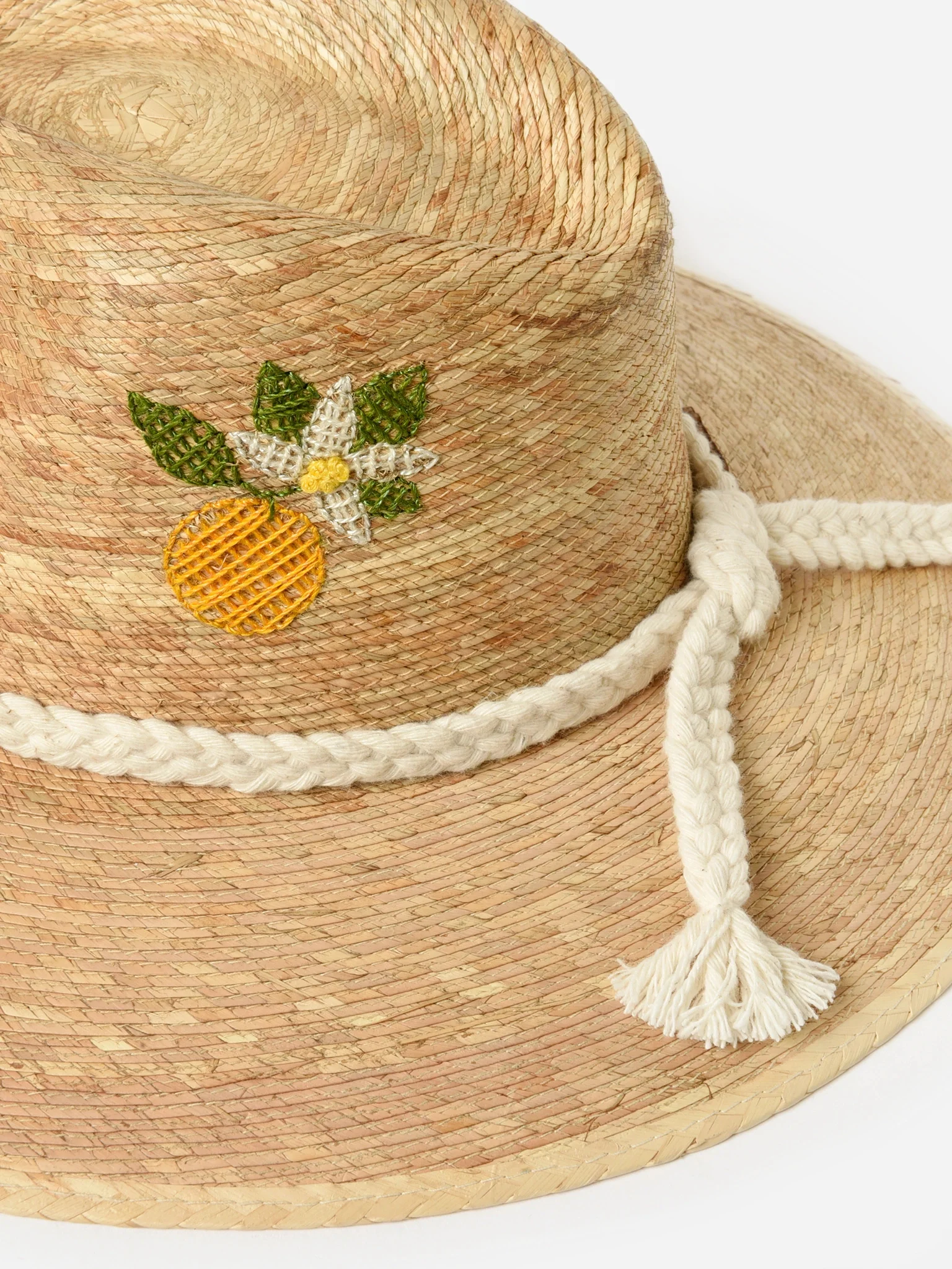 Corazon Playero Women's Orange Blossom Hat - Image 4