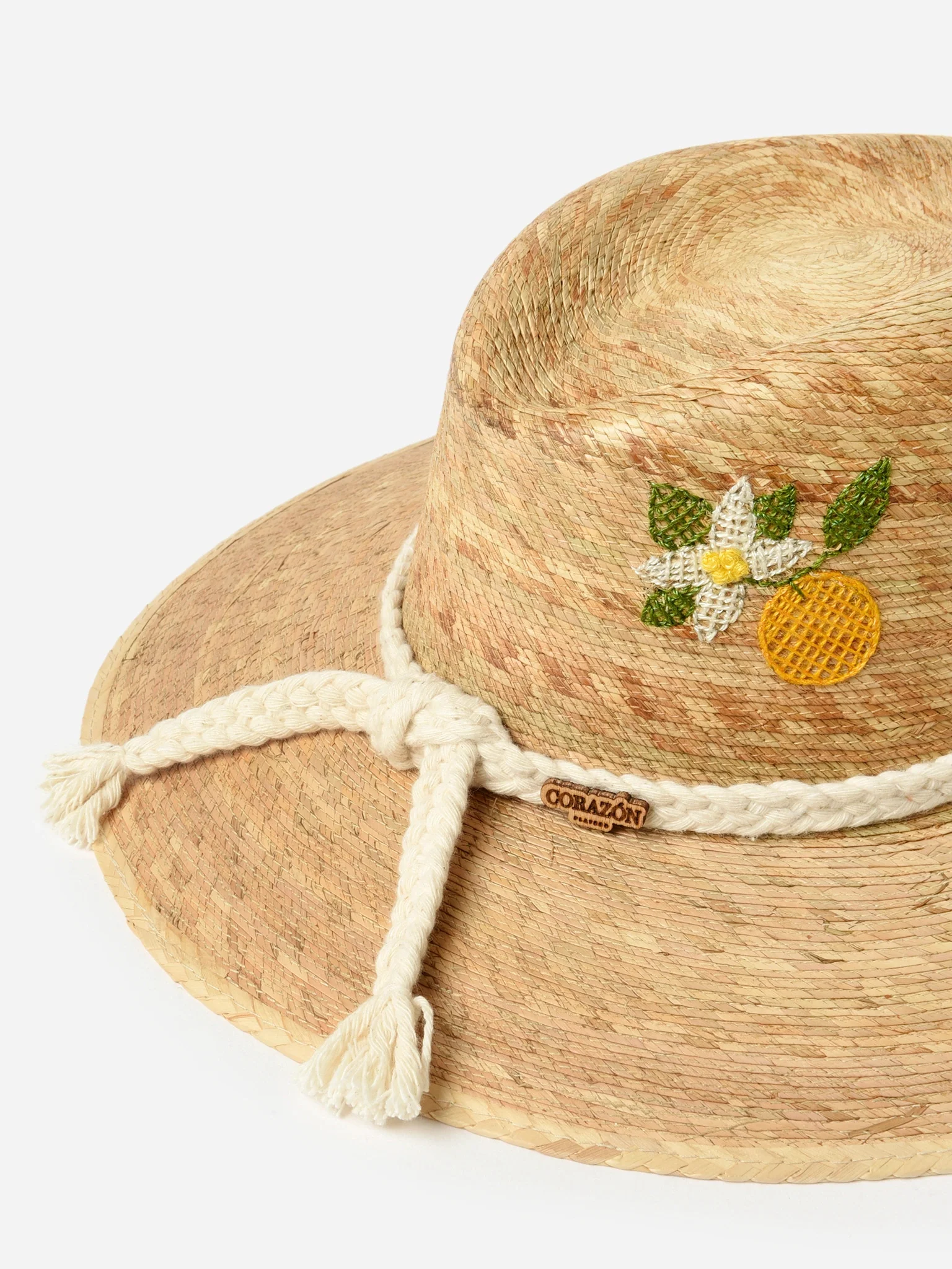 Corazon Playero Women's Orange Blossom Hat - Image 5