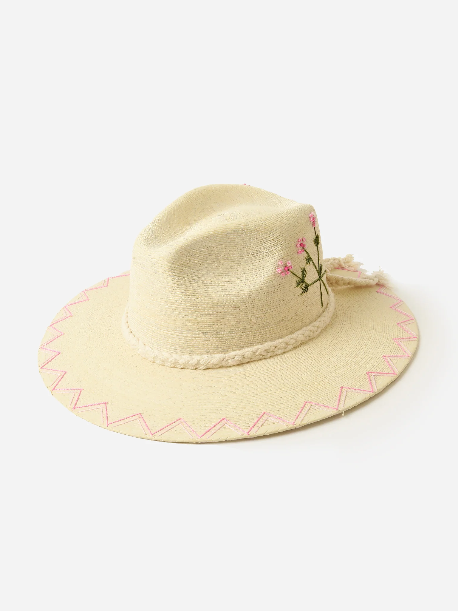 Corazon Playero Women's Pink Bonnet Hat - Image 5