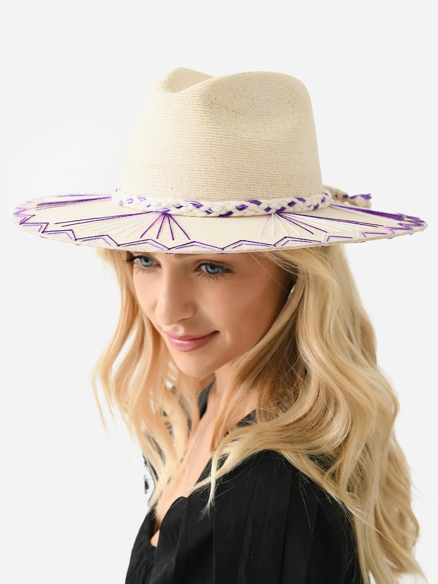 Corazon Playero Women's Sophie Collegiate Hat - Image 11