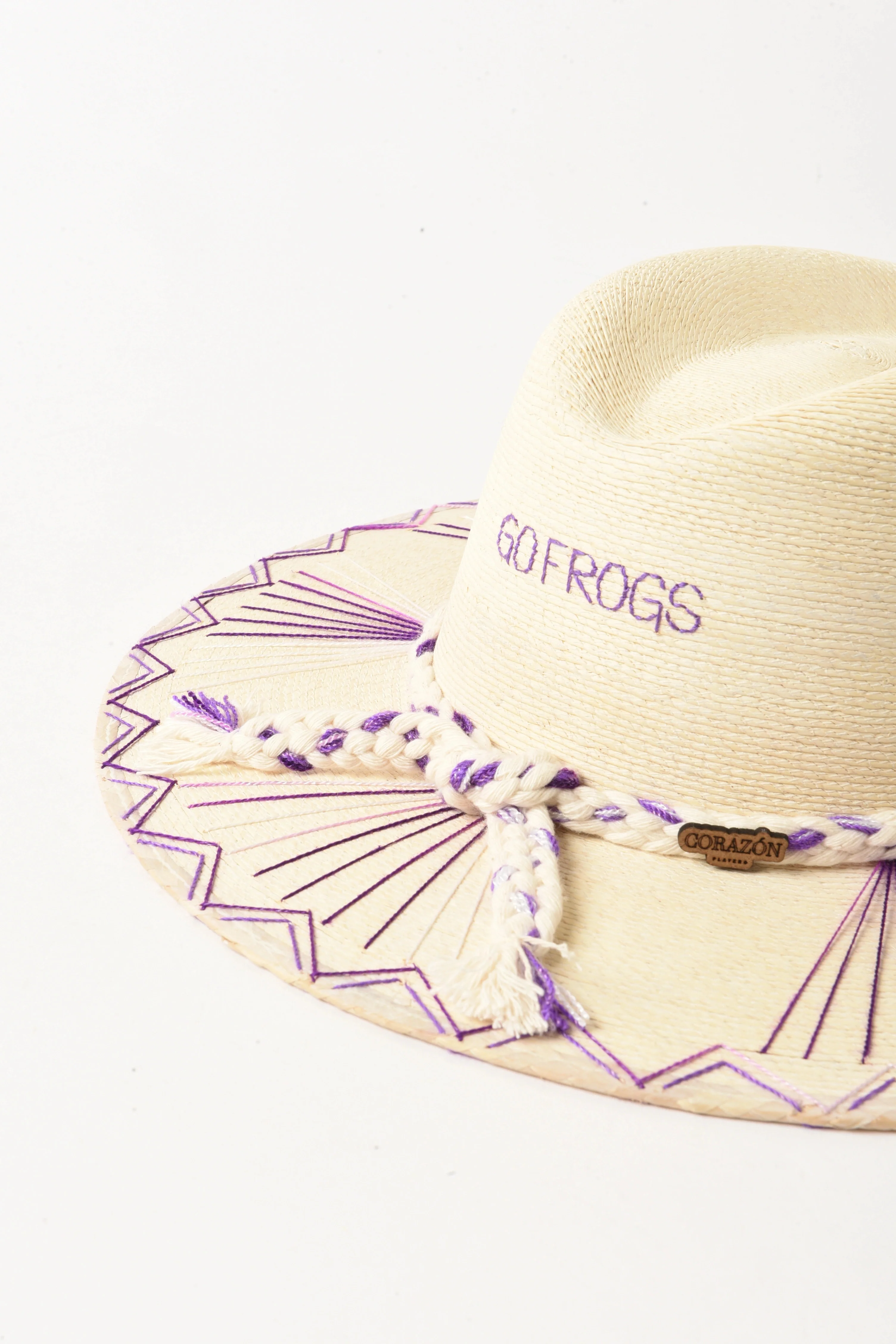 Corazon Playero Women's Sophie Collegiate Hat - Image 12