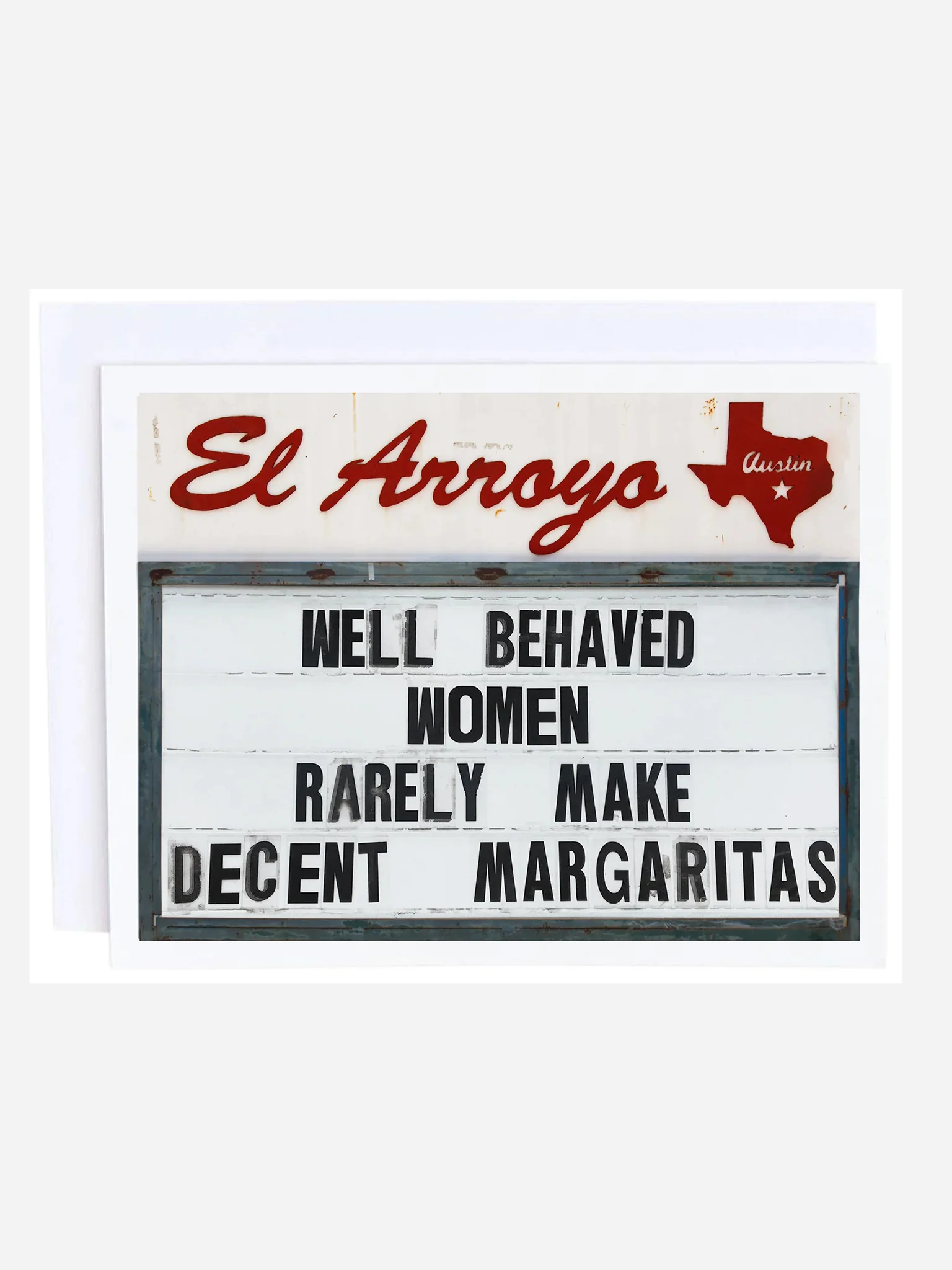 Cozumel Publishing Company El Arroyo Greeting Card - Image 12