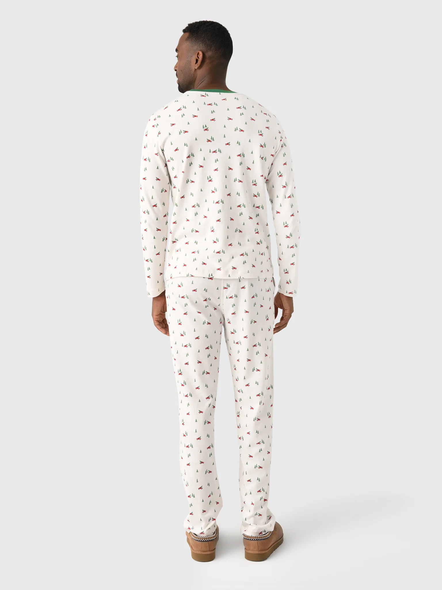 Cozyland Men's Chase Pajama Set - Image 3