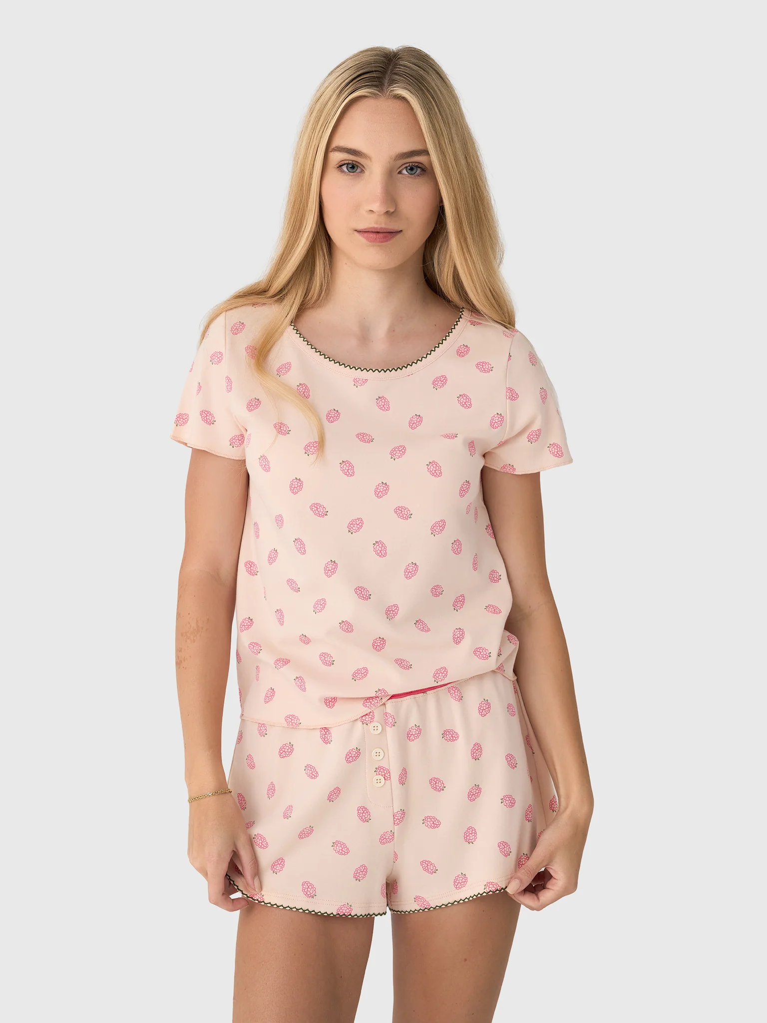 Cozyland Women's Baby Jean Tee - Image 11