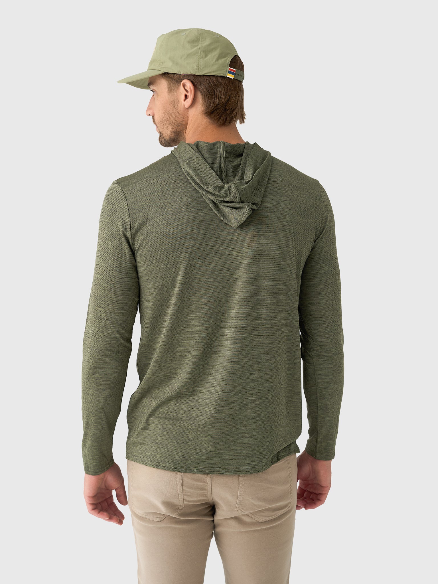 Criquet Men's Performance Sport Hoodie - Image 4