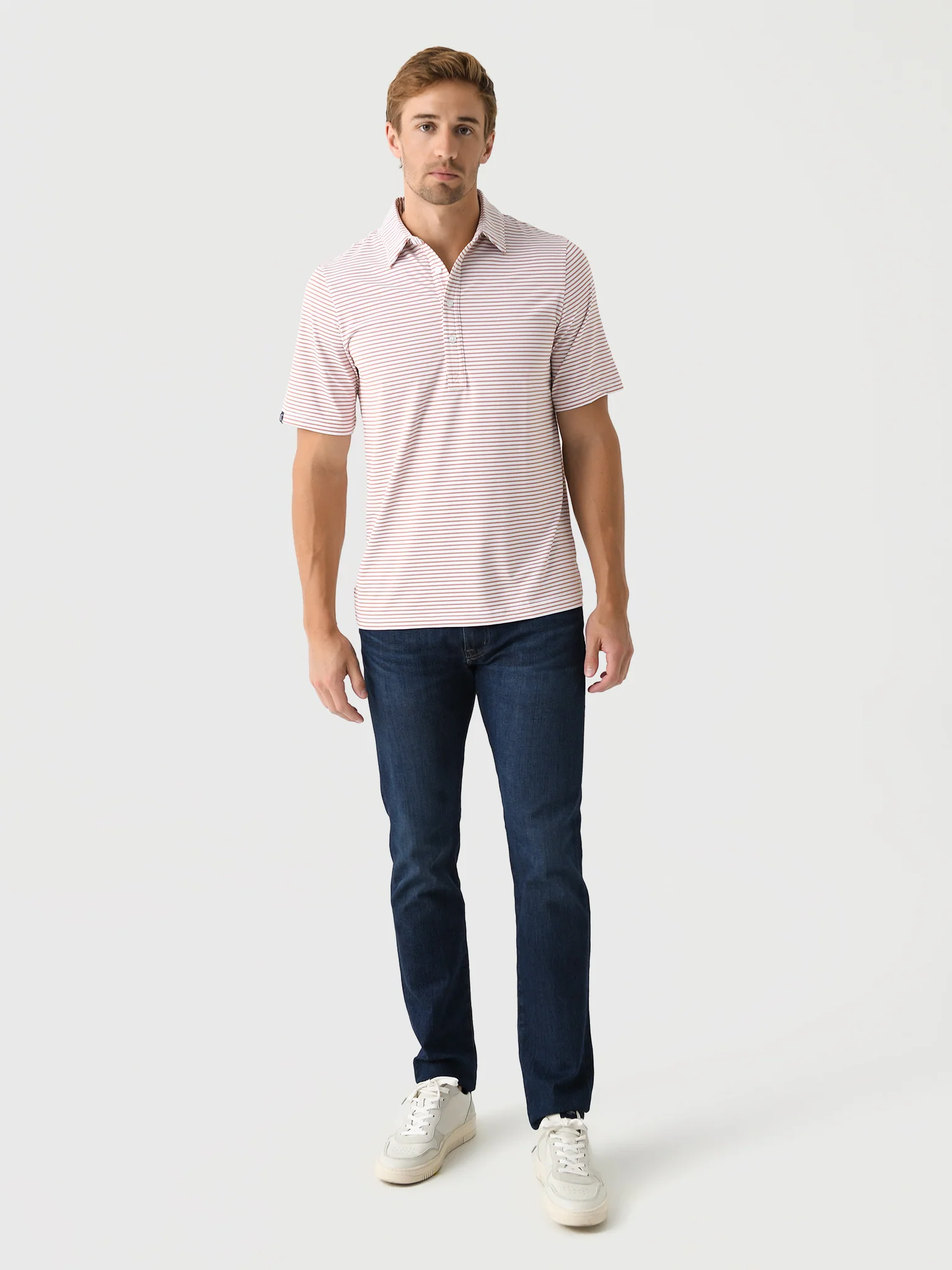 Criquet Men's Tour Range Polo - Image 2