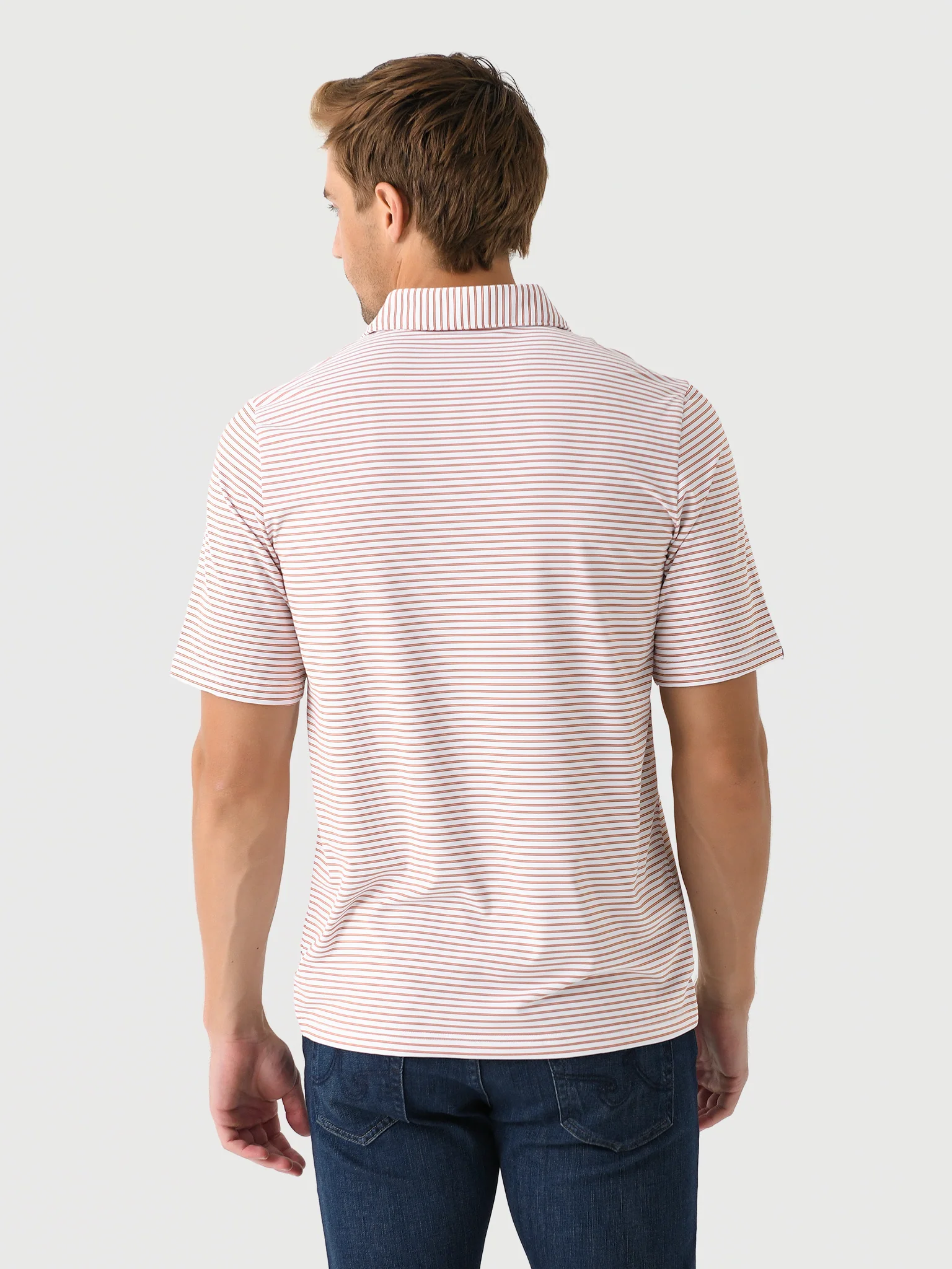 Criquet Men's Tour Range Polo - Image 4