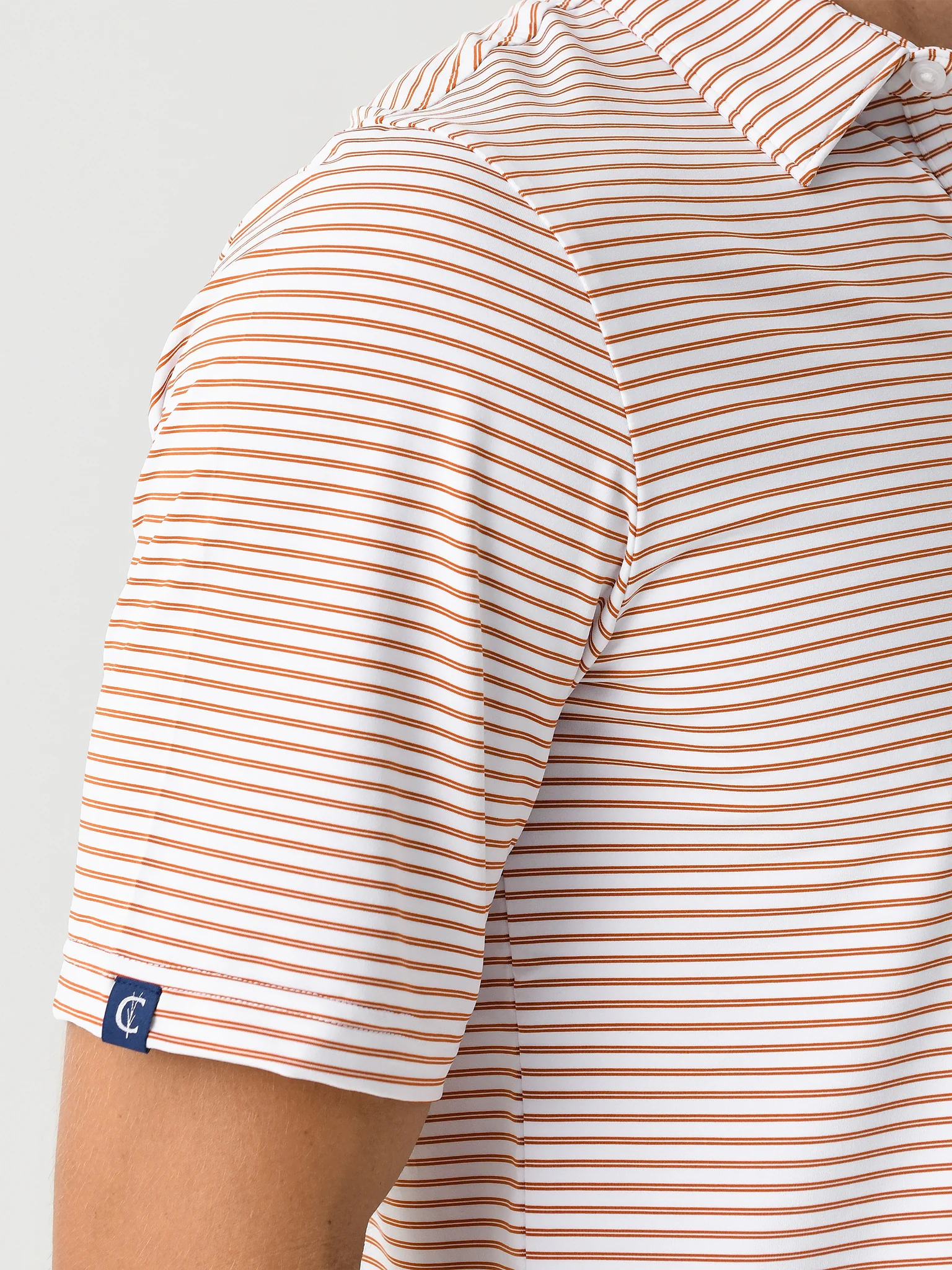 Criquet Men's Tour Range Polo - Image 5