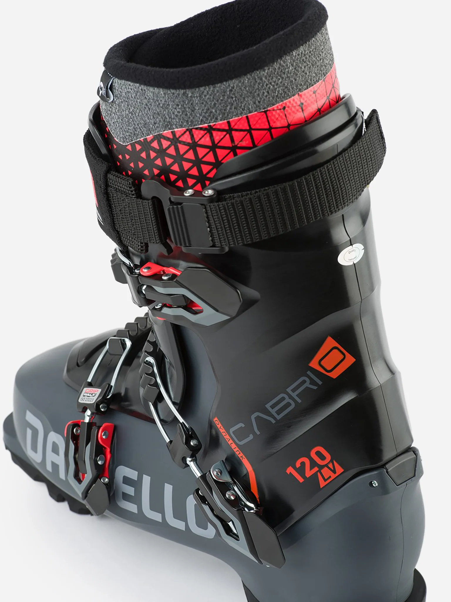 Dalbello Cabrio LV 120 Men's Ski Boots 2025 - Image 3