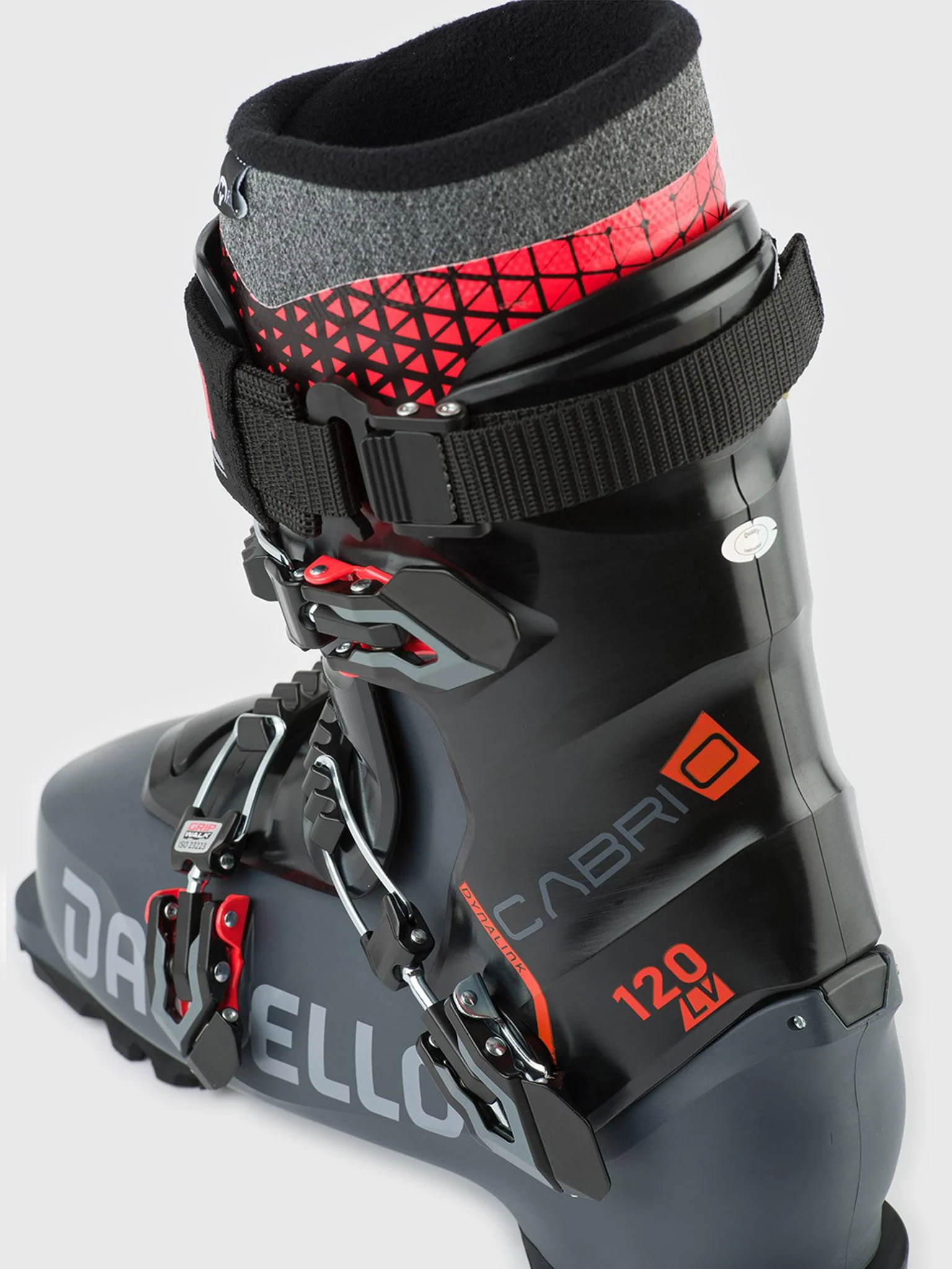 Dalbello Cabrio LV 120 Men's Ski Boots 2026 - Image 3