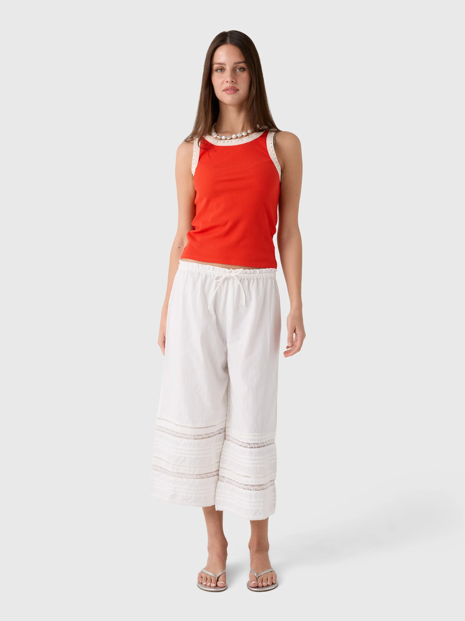 Damson Madder Women's Elodie Trouser - Image 2