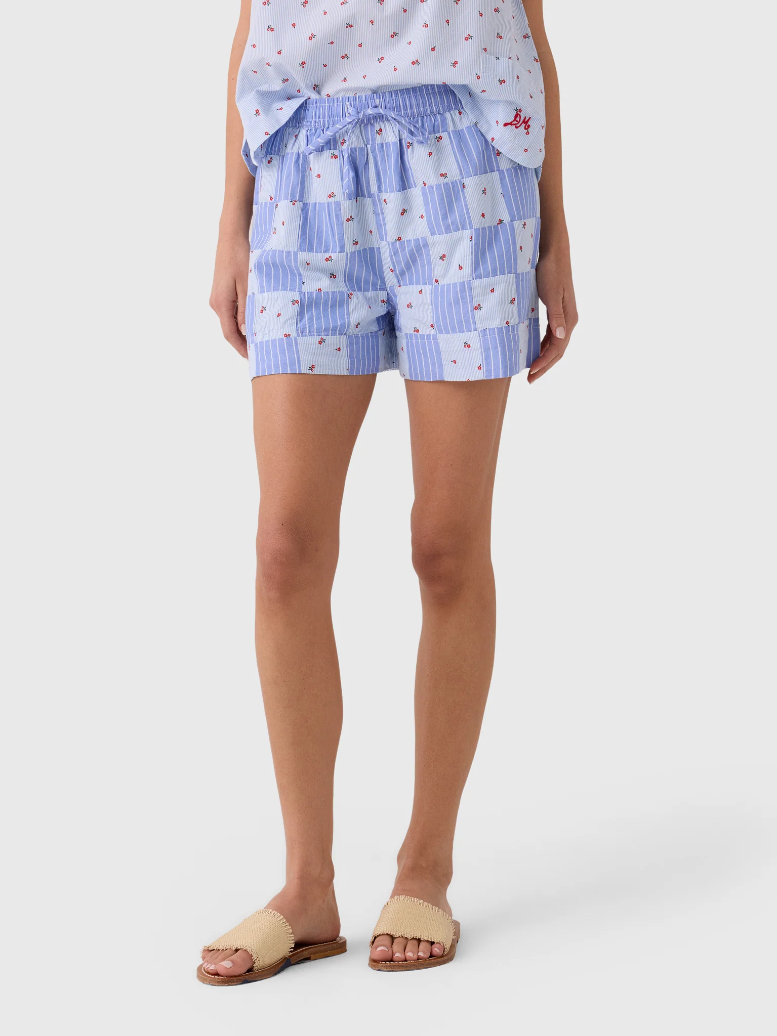 Damson Madder Women's Eluna Boxer Short