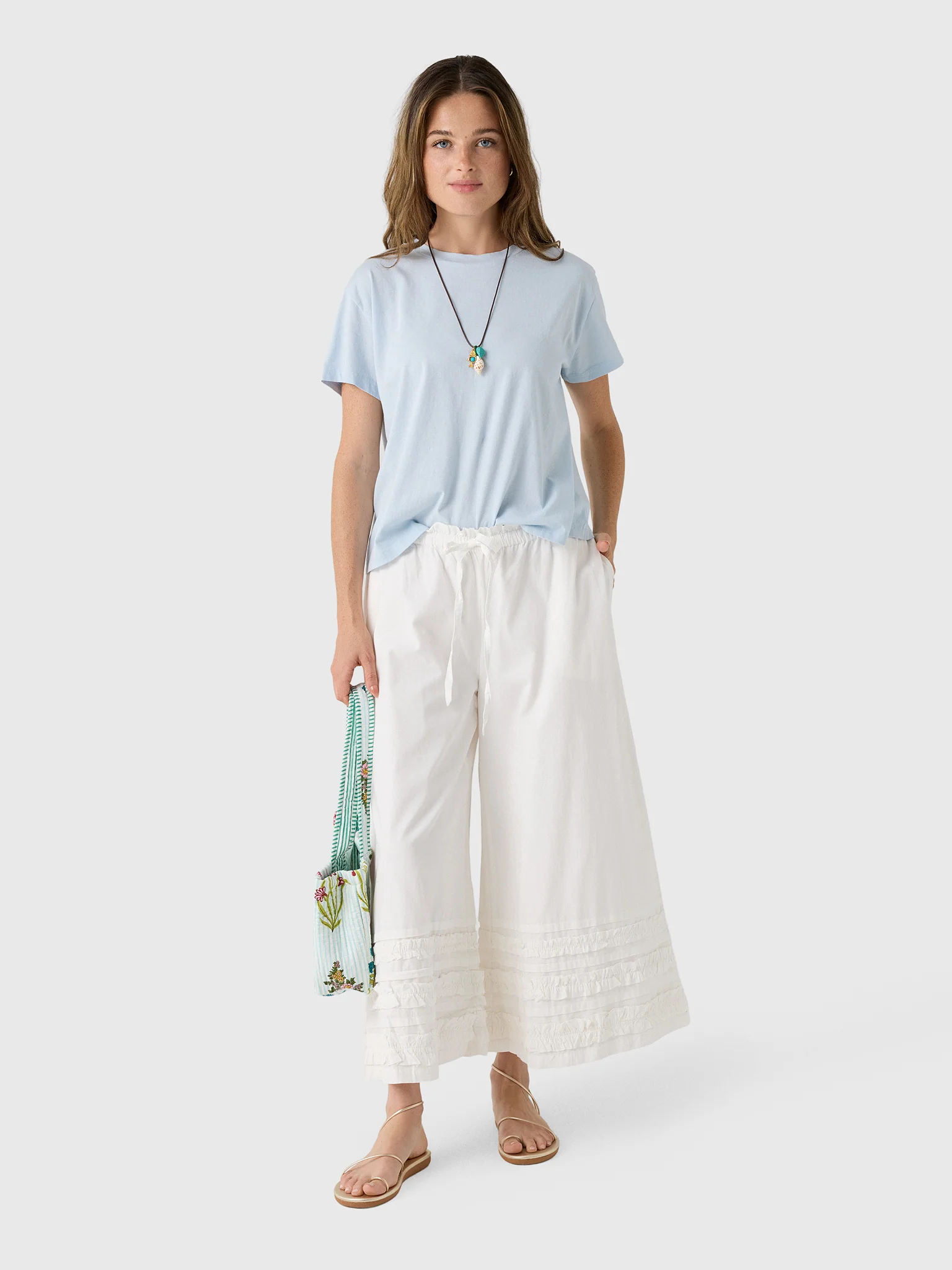 Damson Madder Women's Florintina Bloomer Pant - Image 2