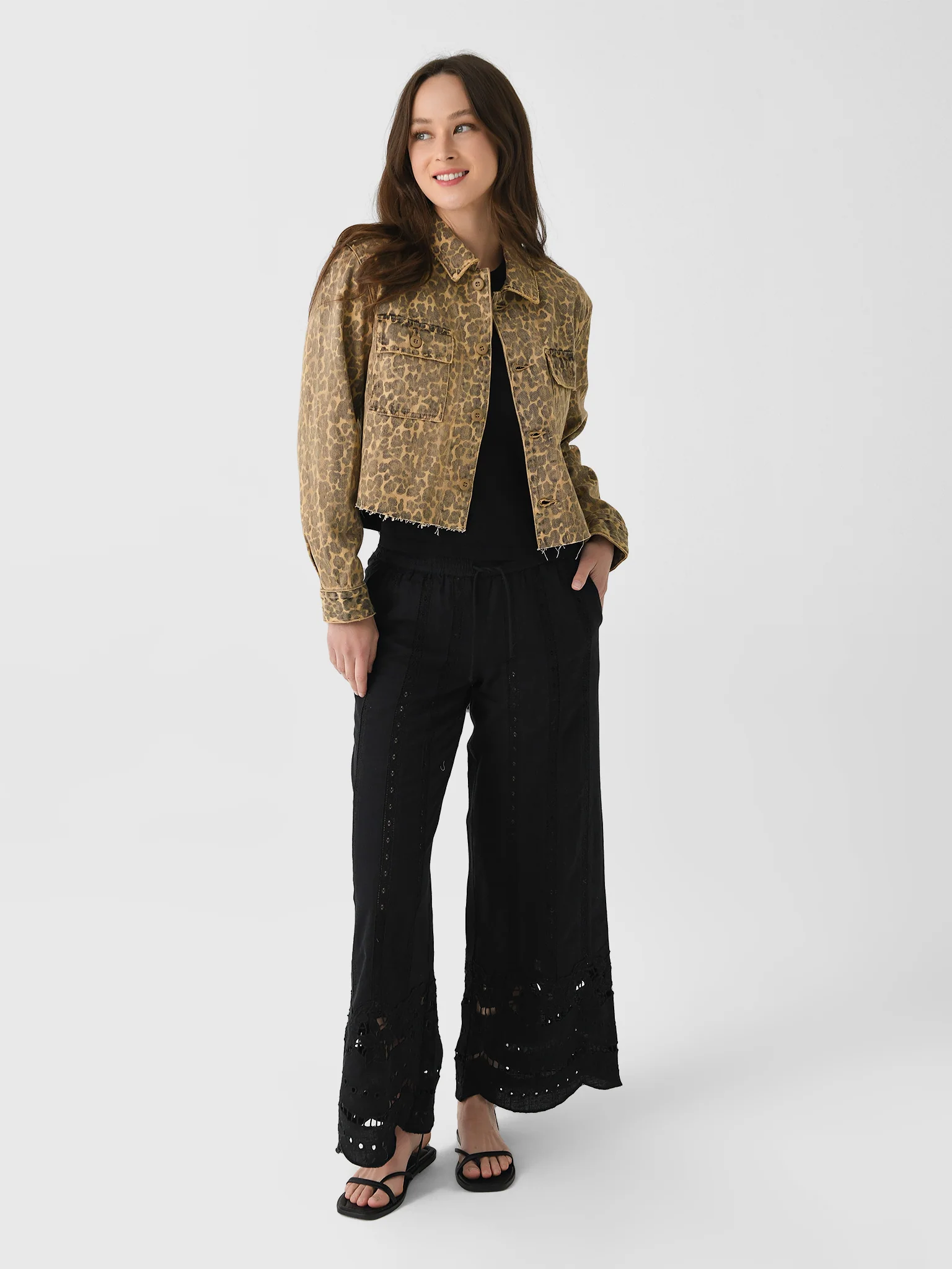 Damson Madder Women's Martina Trouser - Image 2