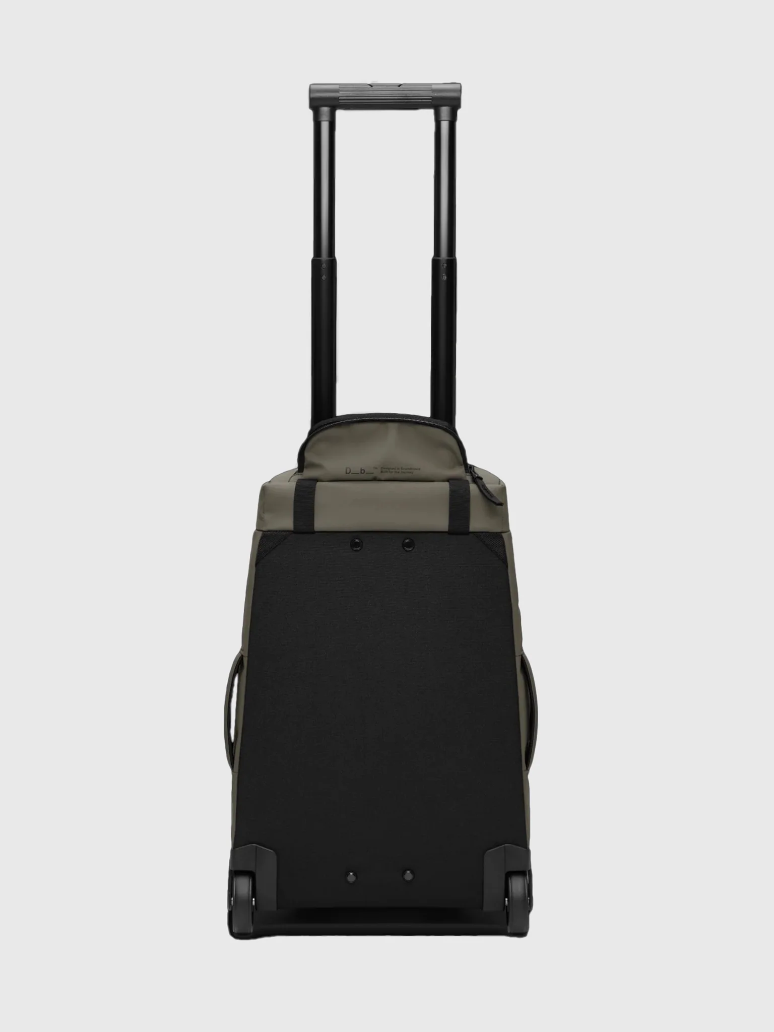 DB Journey Hugger Roller Bag 40L Carry-on - Image 2