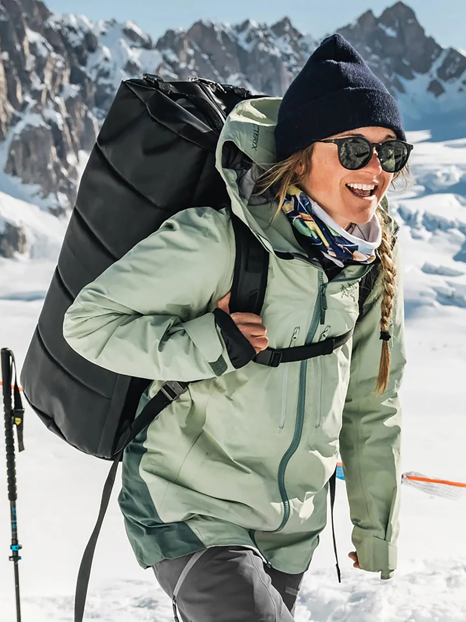 DB Journey Roamer Pro 50L Split Duffel - Image 4