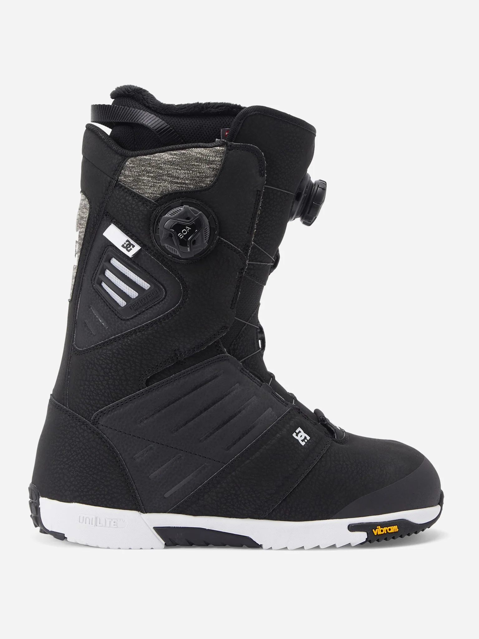 DC Men's Judge BOA Snowboard Boots 2024 - Image 6