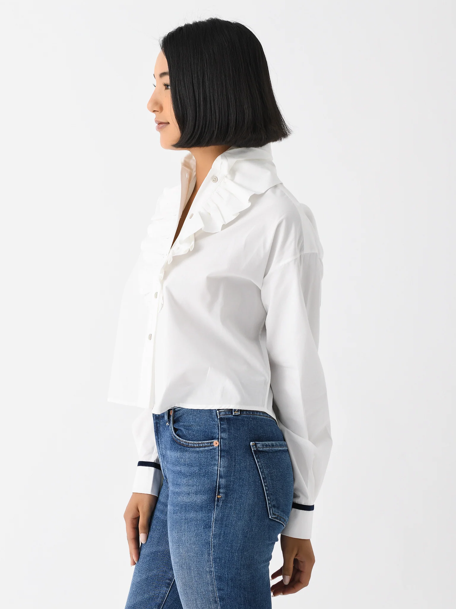 De Loreta Women's Laurel Blouse - Image 3