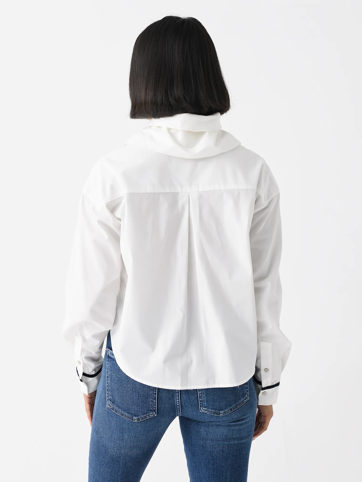 De Loreta Women's Laurel Blouse - Image 4