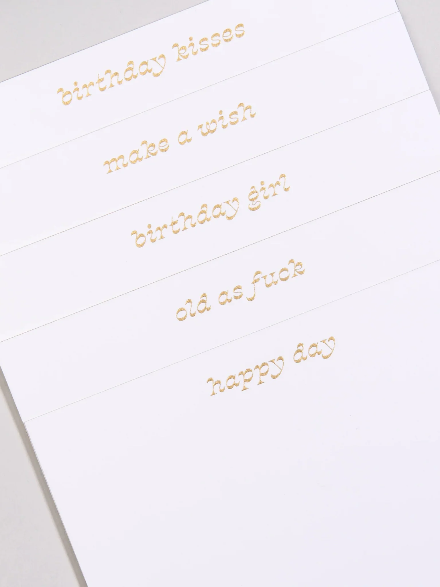 DearAnnabelle Birthday Notecards - Image 2