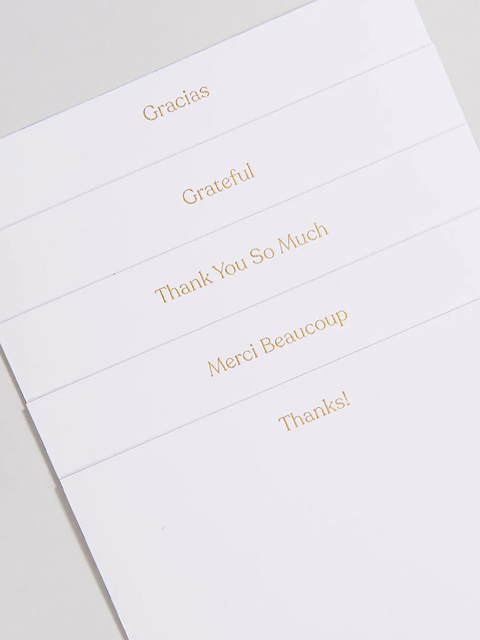 DearAnnabelle Gratitude Notecards - Image 2