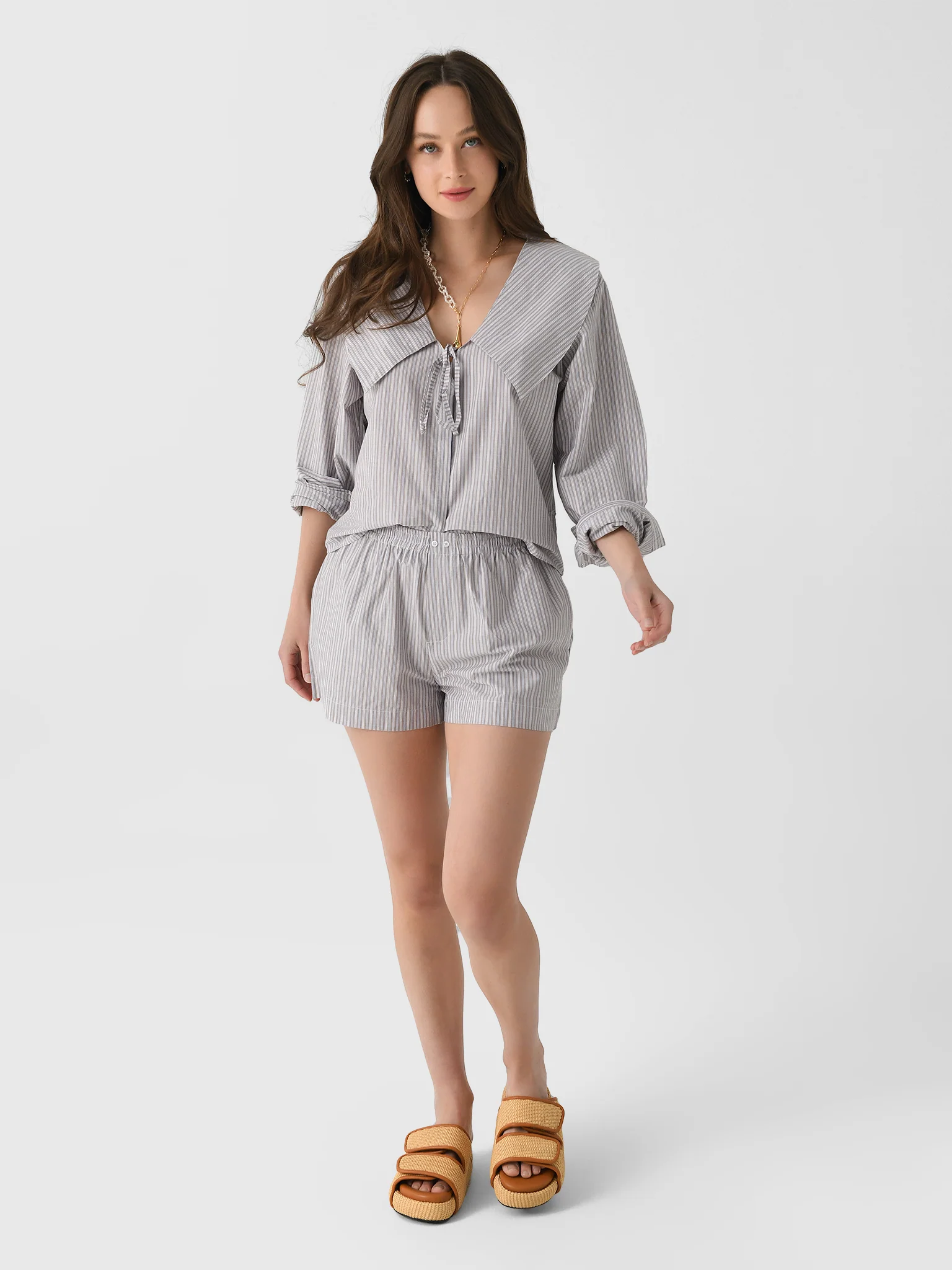 Deiji Studios Women's Organic Cotton Boxer - Image 2