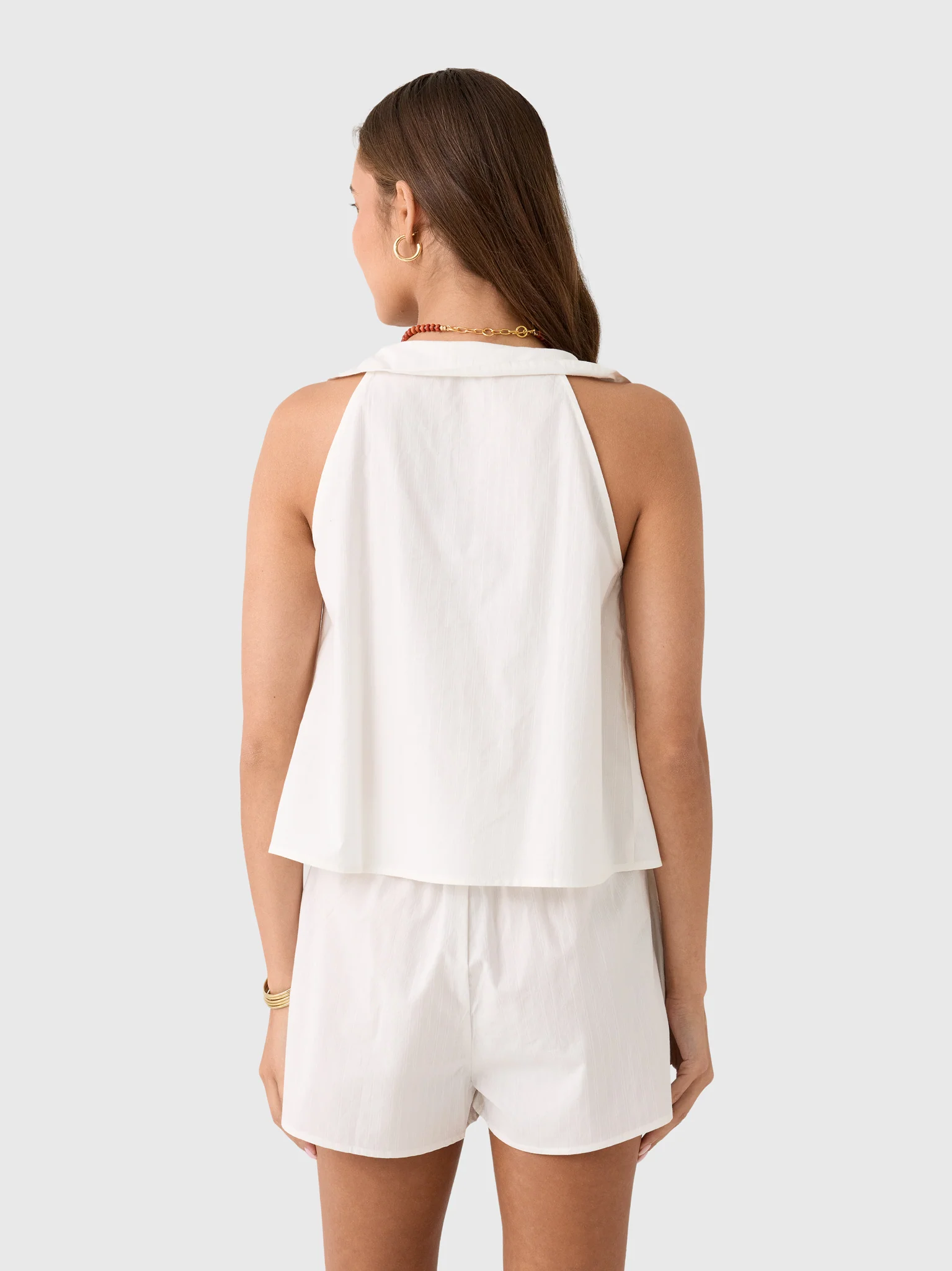 Deiji Studios Women's Round Collar Set - Image 4