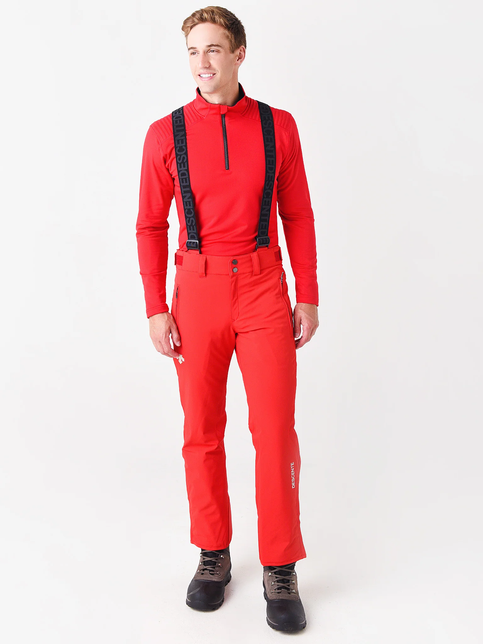 Descente Men's Swiss Insulated Ski Pant - Image 2