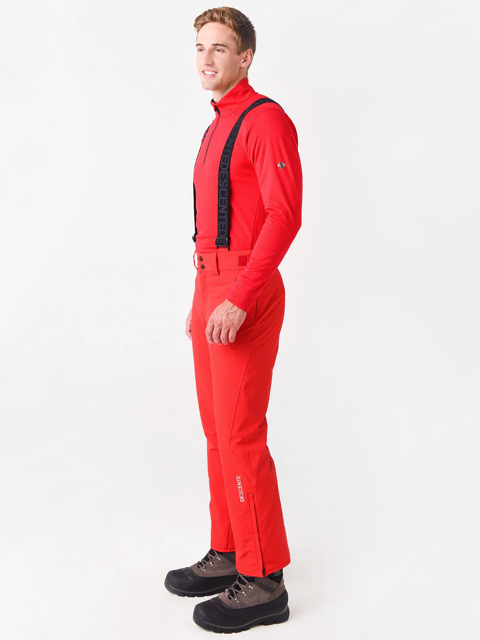 Descente Men's Swiss Insulated Ski Pant - Image 3