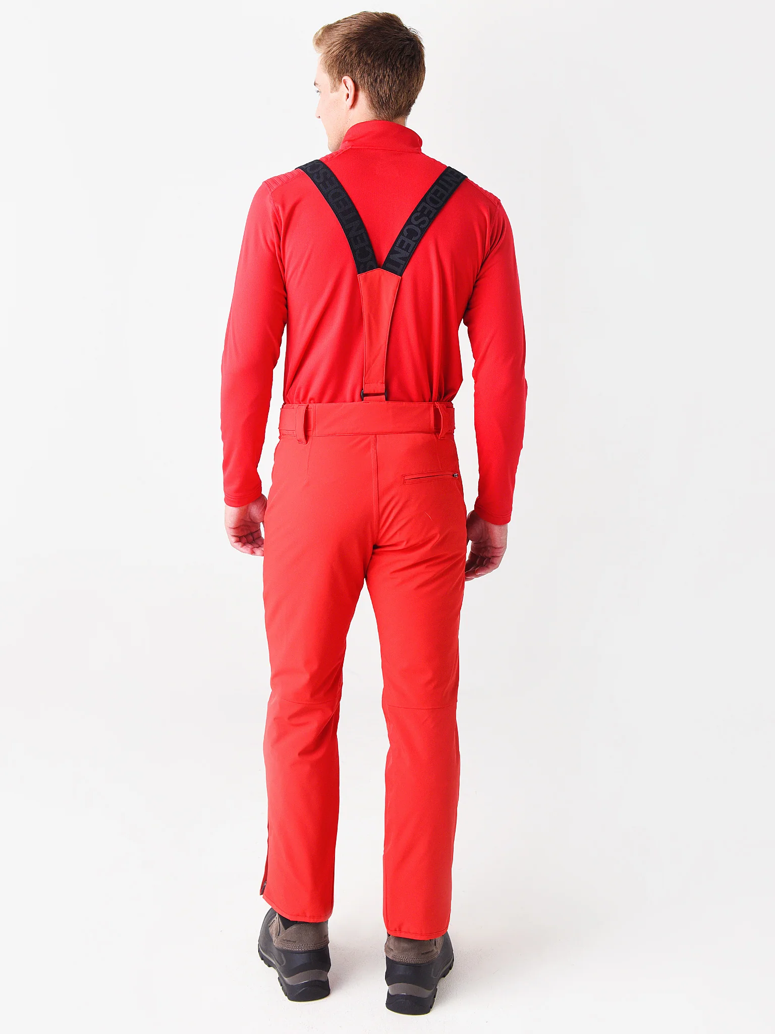 Descente Men's Swiss Insulated Ski Pant - Image 4