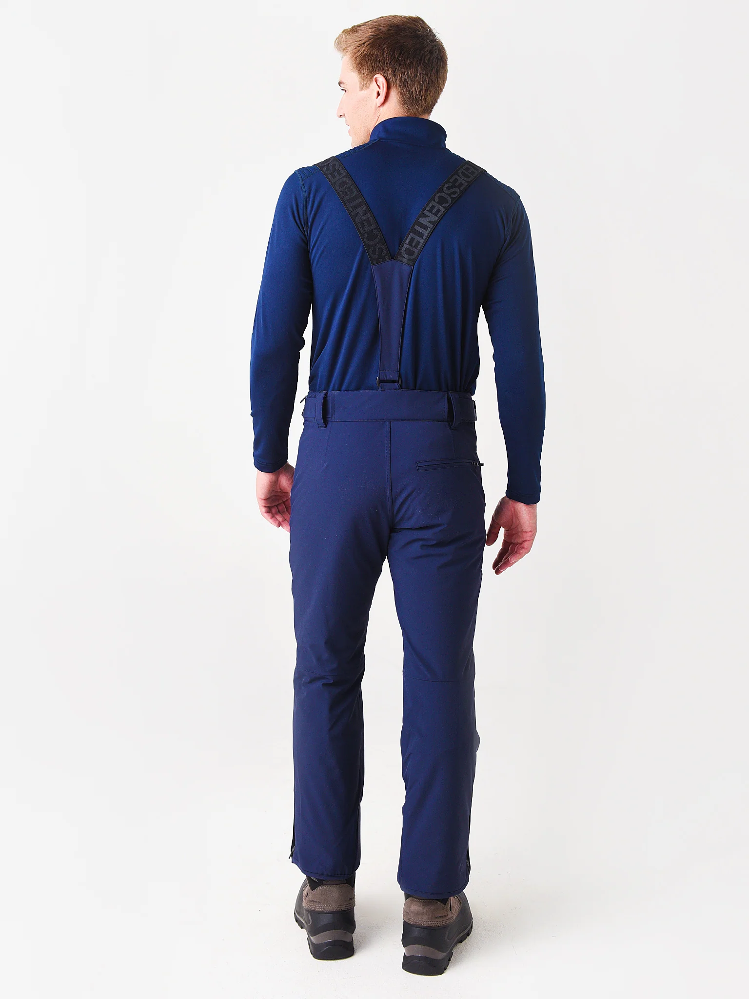 Descente Men's Swiss Insulated Ski Pant - Image 6