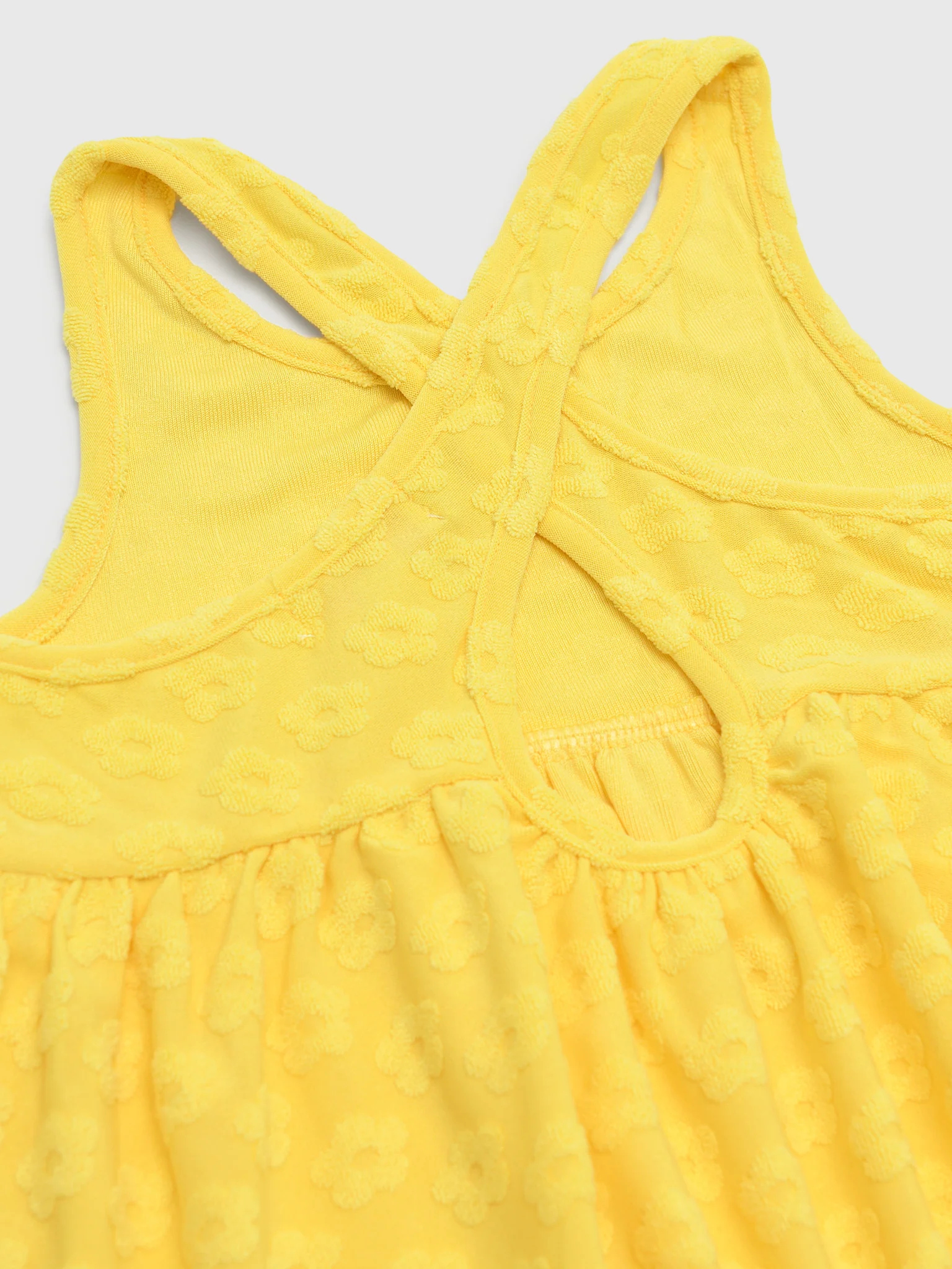 Design History Girls' Jacquard Dress - Image 3