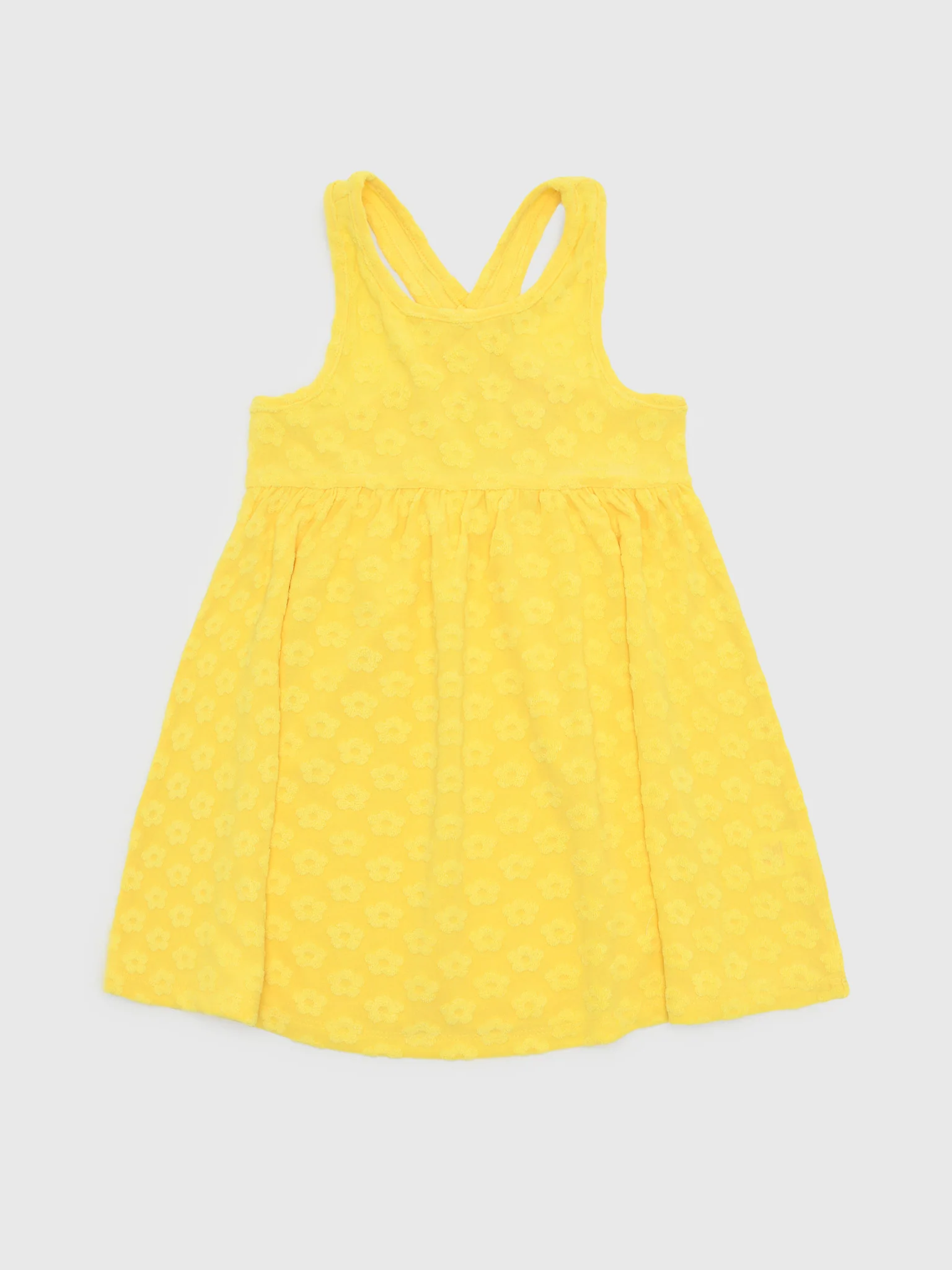 Design History Girls' Jacquard Dress - Image 4