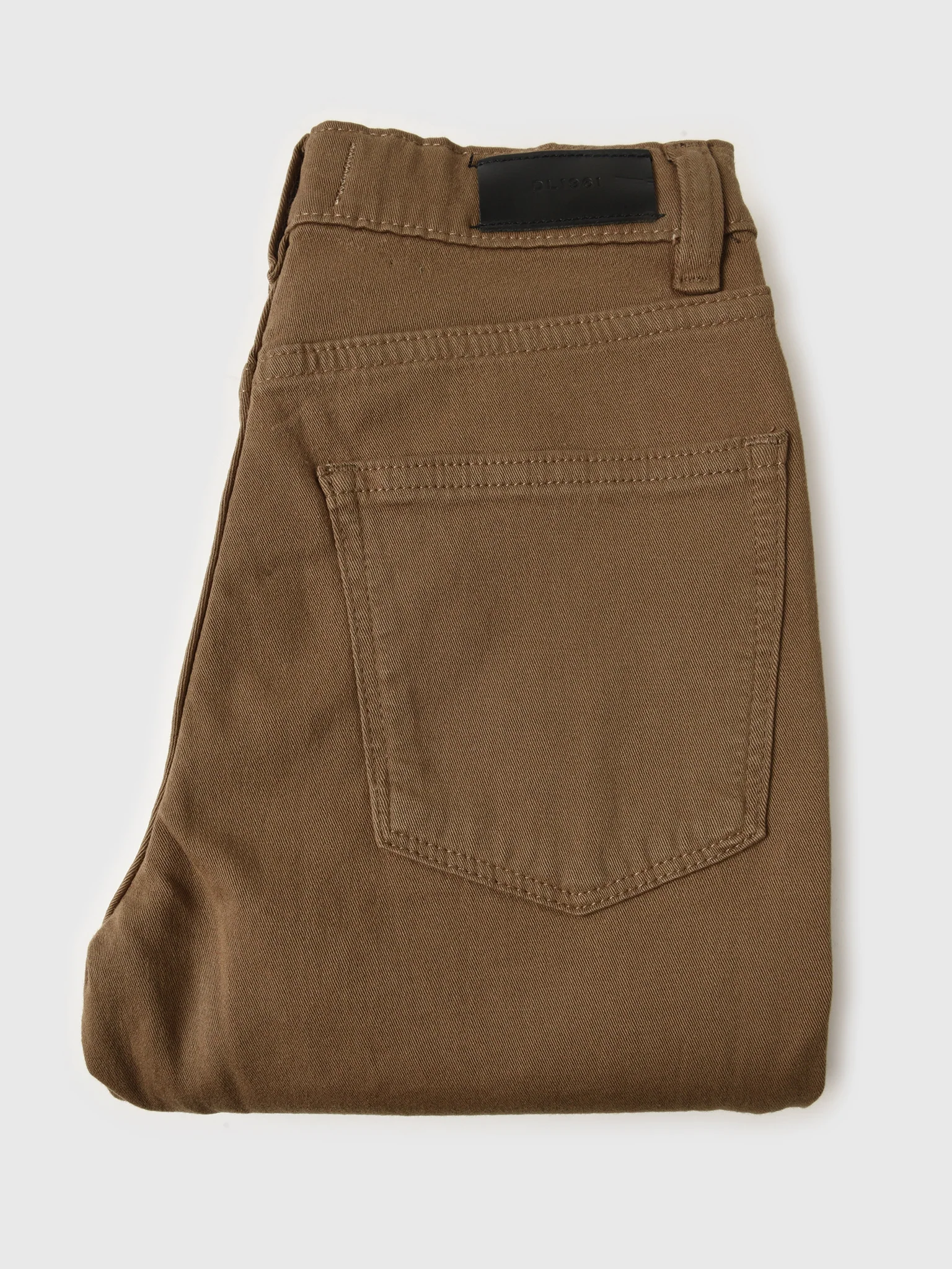 DL1961 Boys' Brady Slim Pant - Image 4