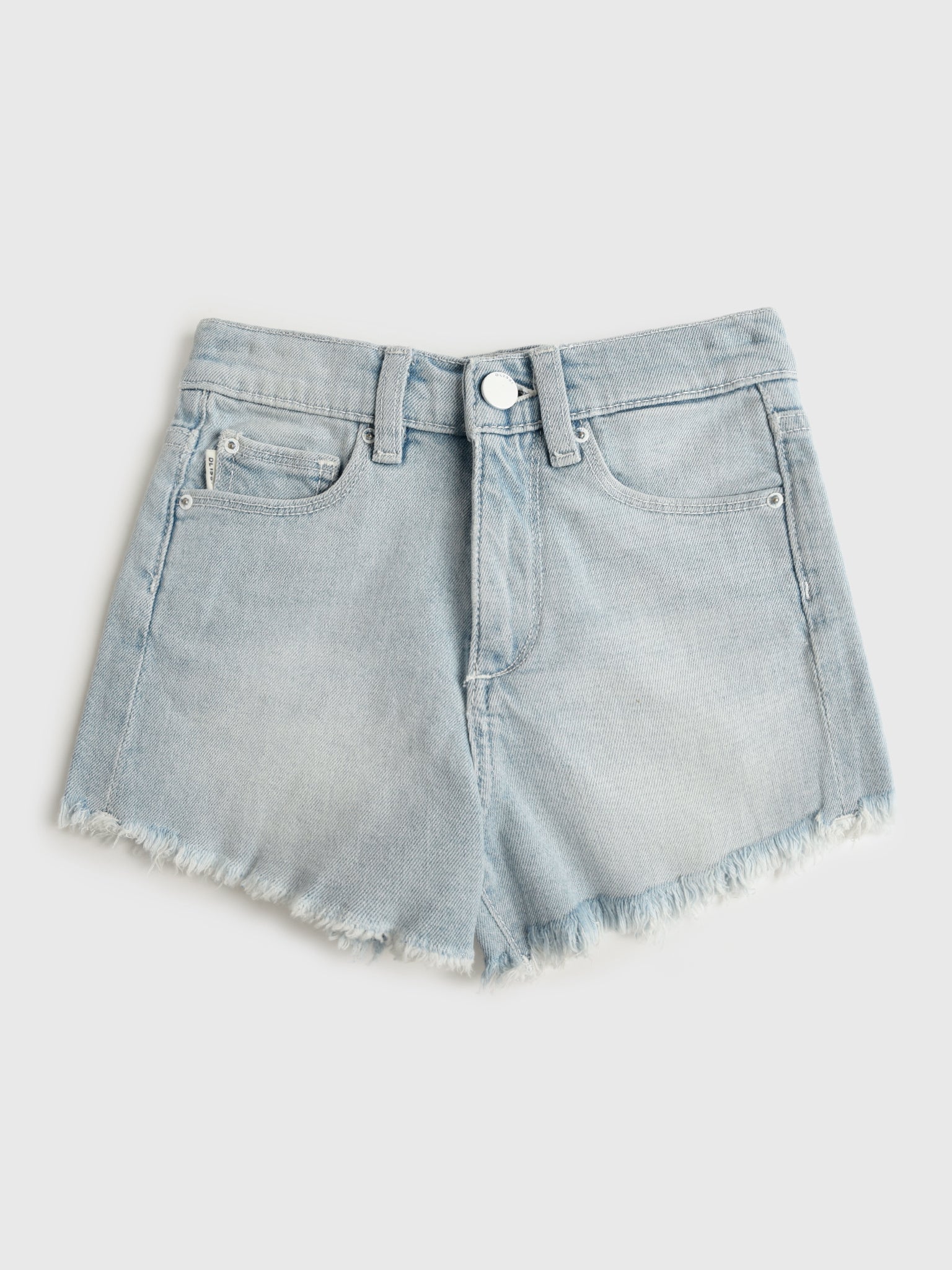 DL1961 Girls' High Rise Lucy Short