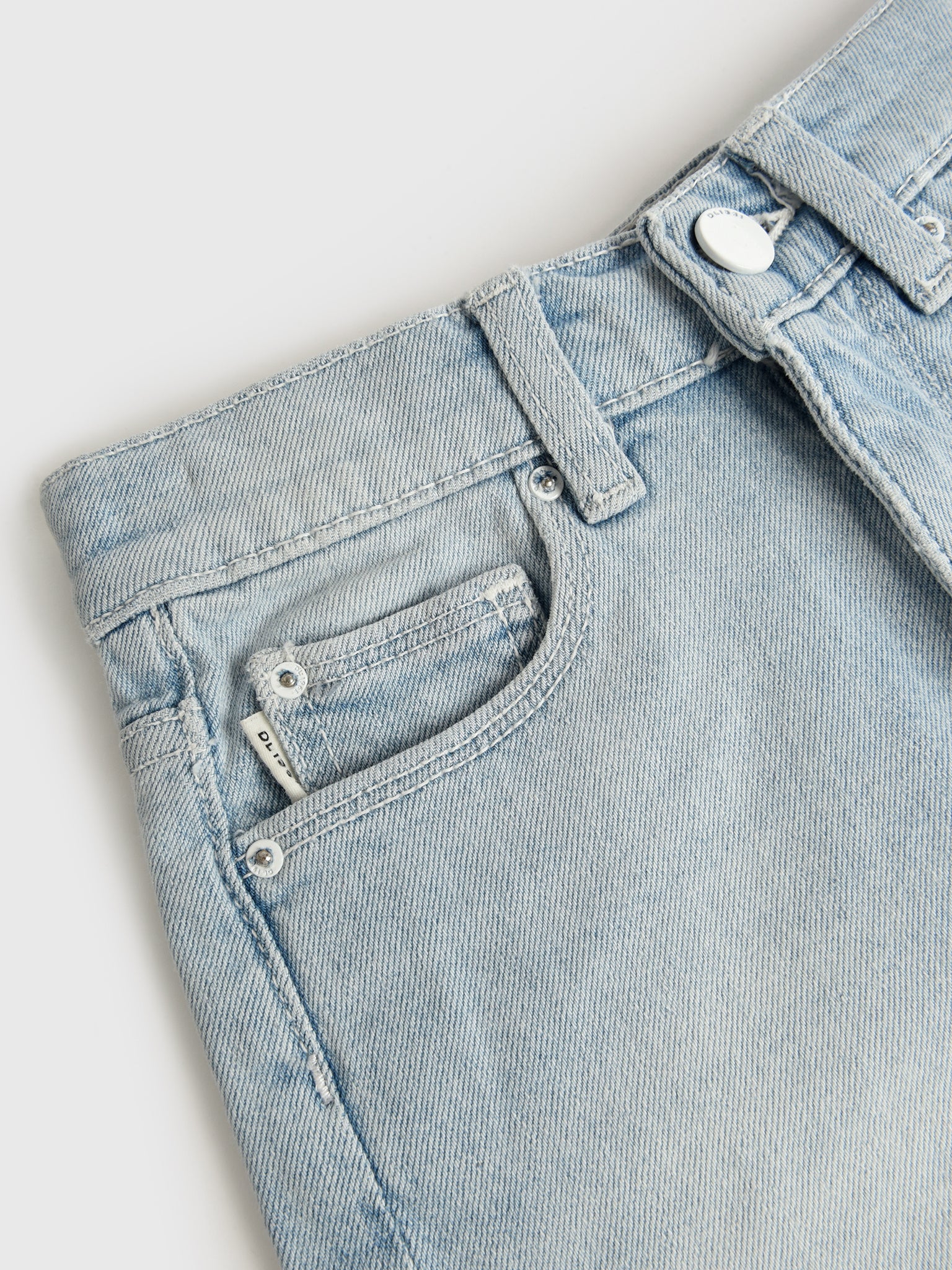 DL1961 Girls' High Rise Lucy Short - Image 2