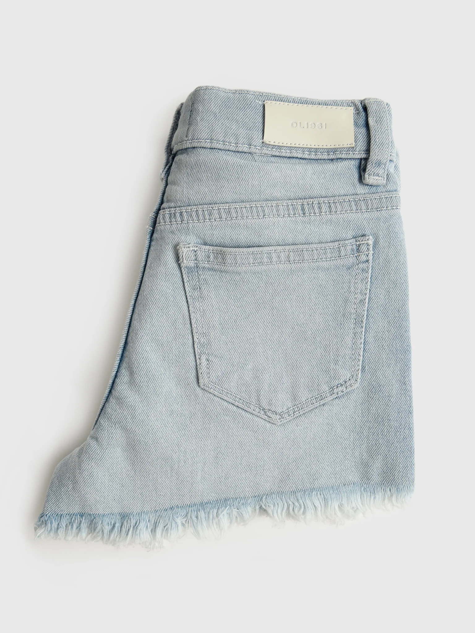 DL1961 Girls' High Rise Lucy Short - Image 3