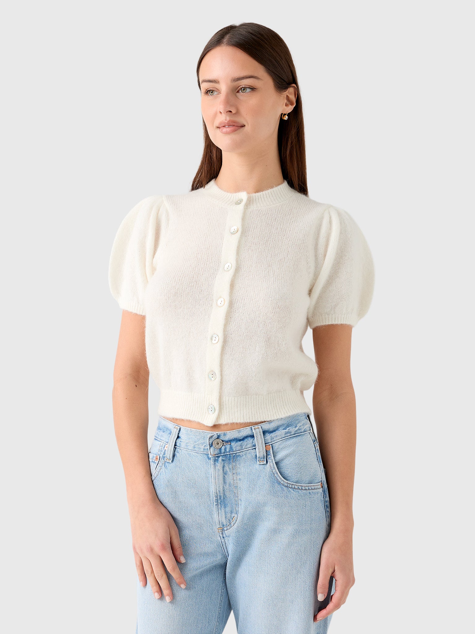 DÔEN Women's Anisa Cardigan