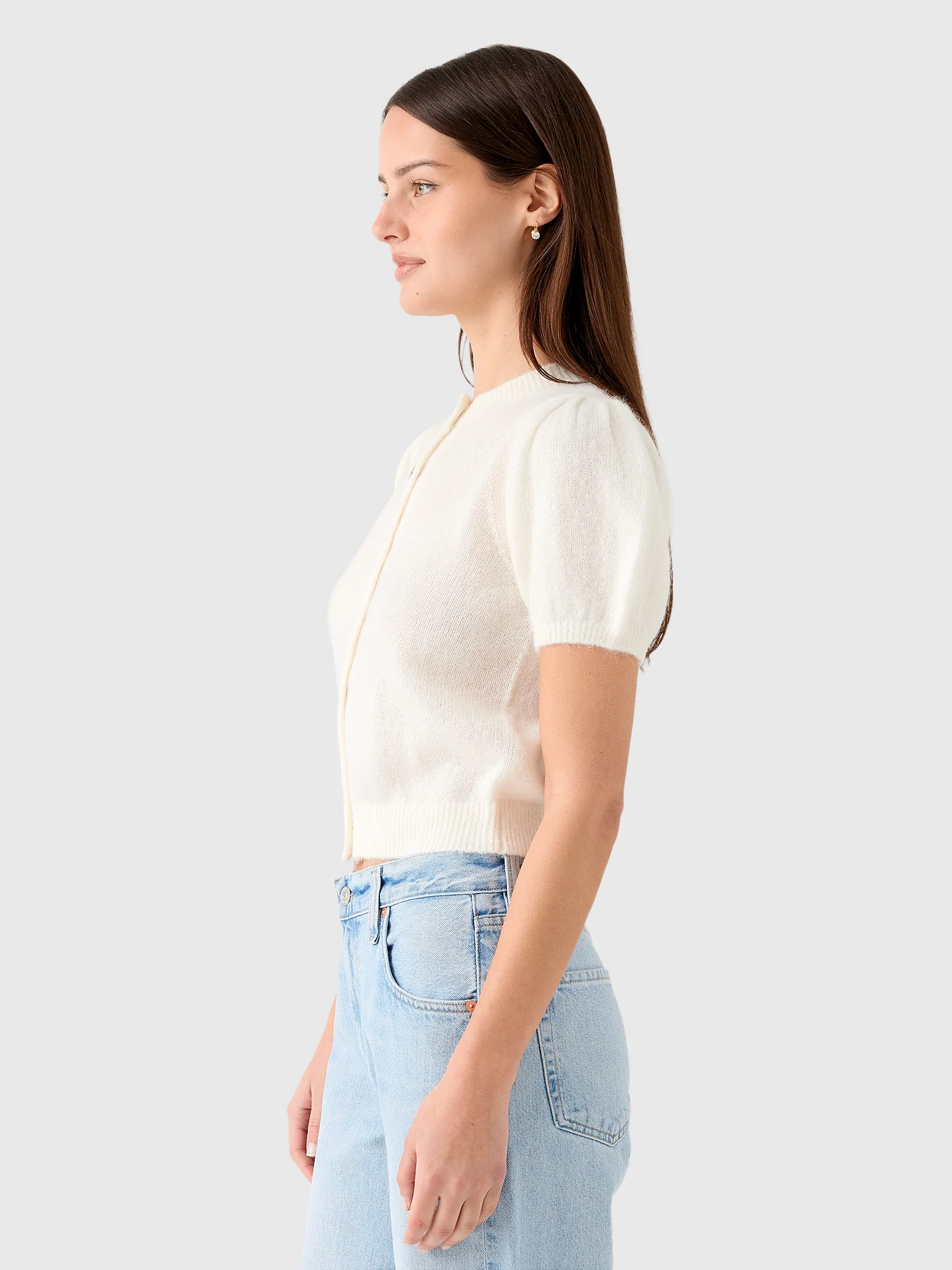 DÔEN Women's Anisa Cardigan - Image 3