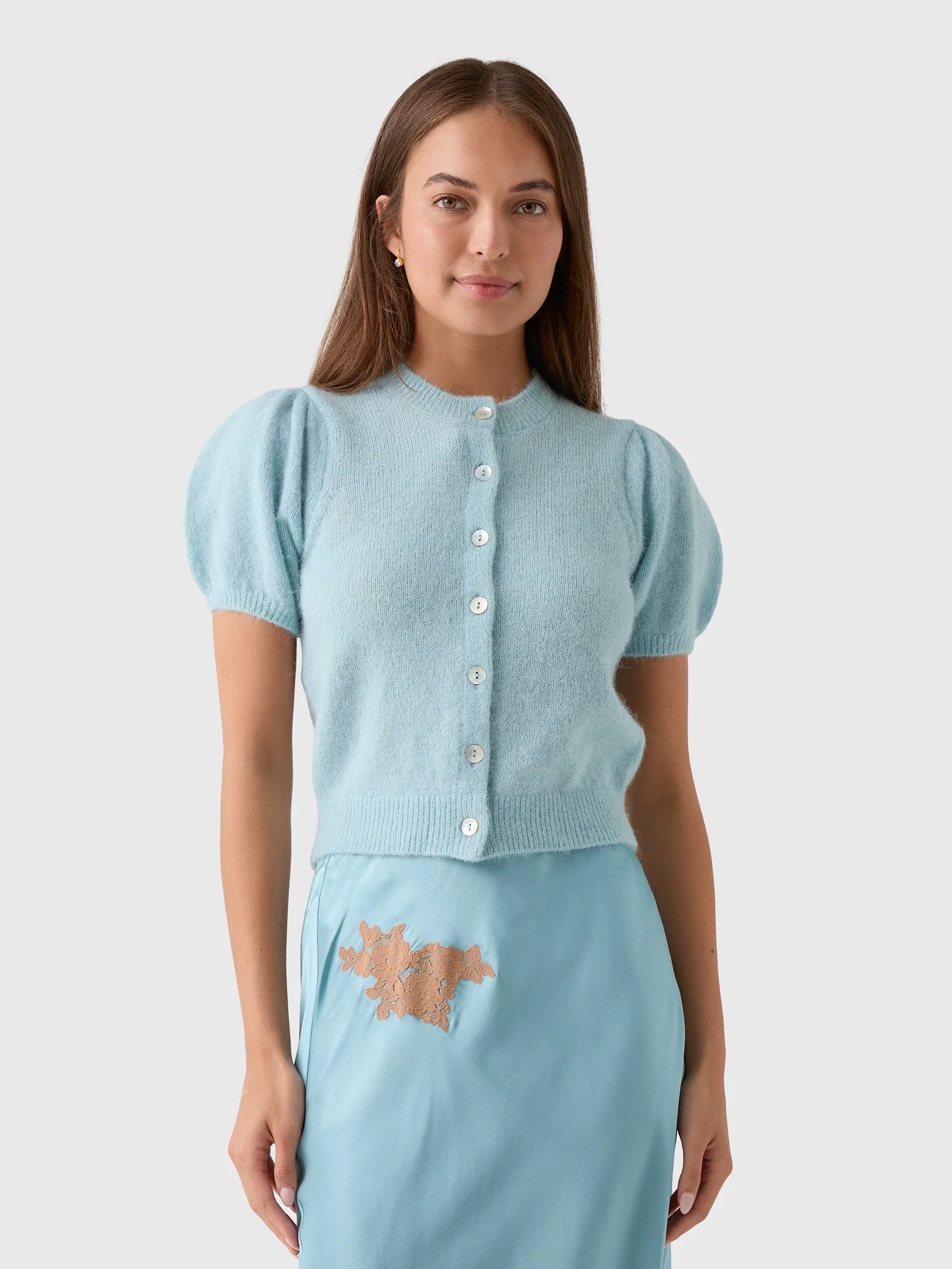 DÔEN Women's Anisa Cardigan - Image 6