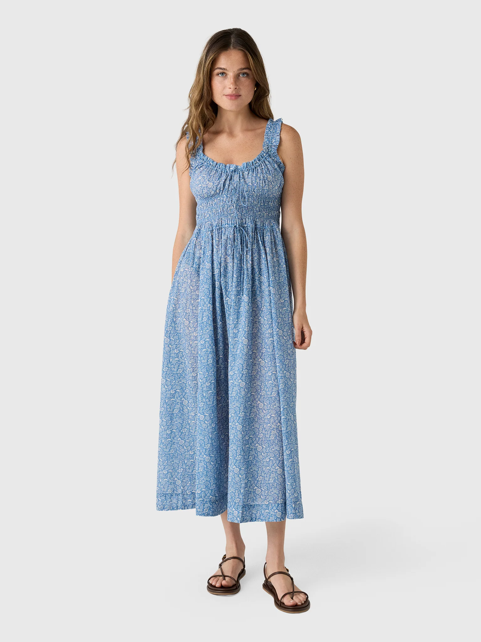 DÔEN Women's Emmaretta Dress