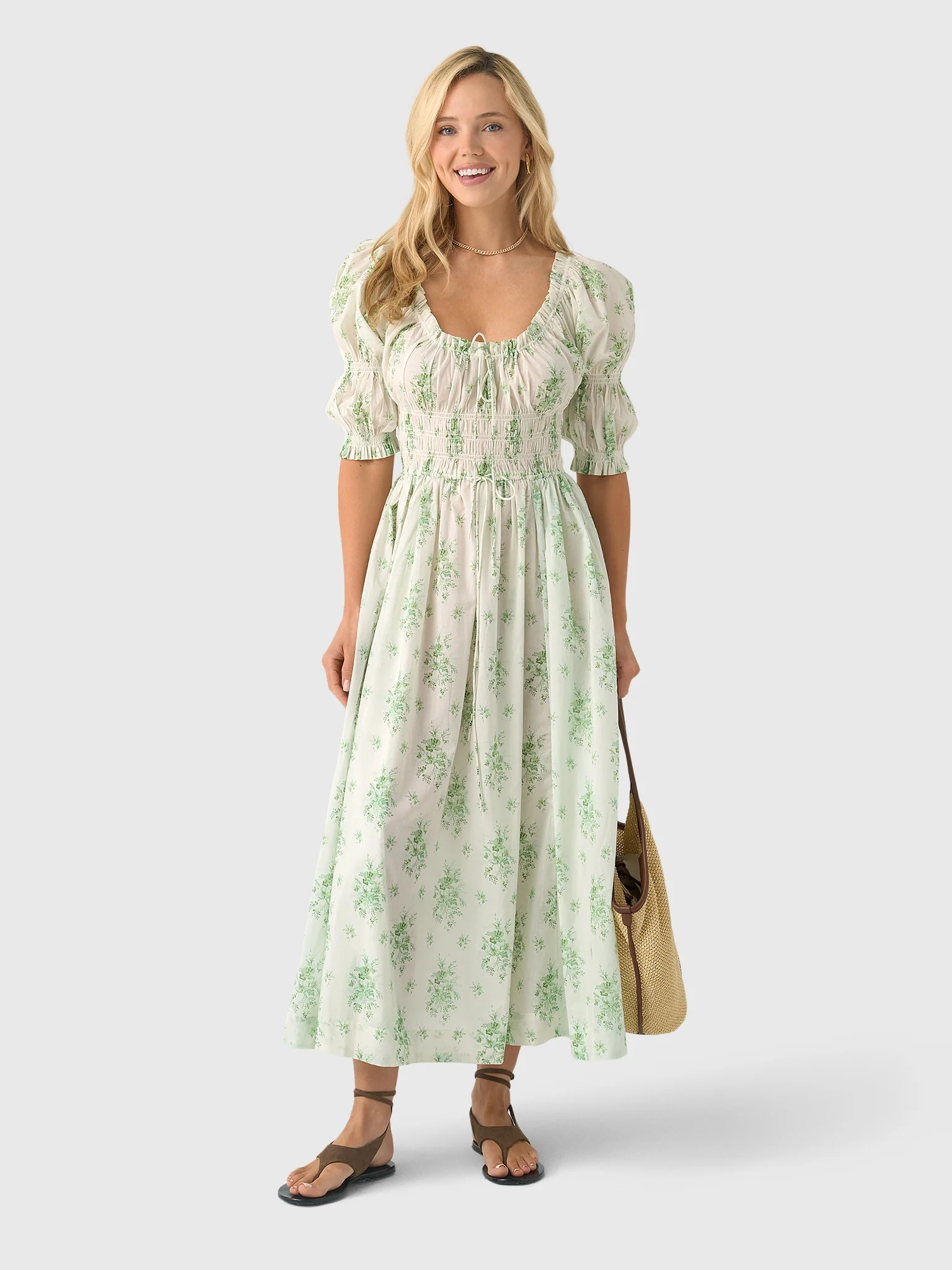 DÔEN Women's Ischia Dress