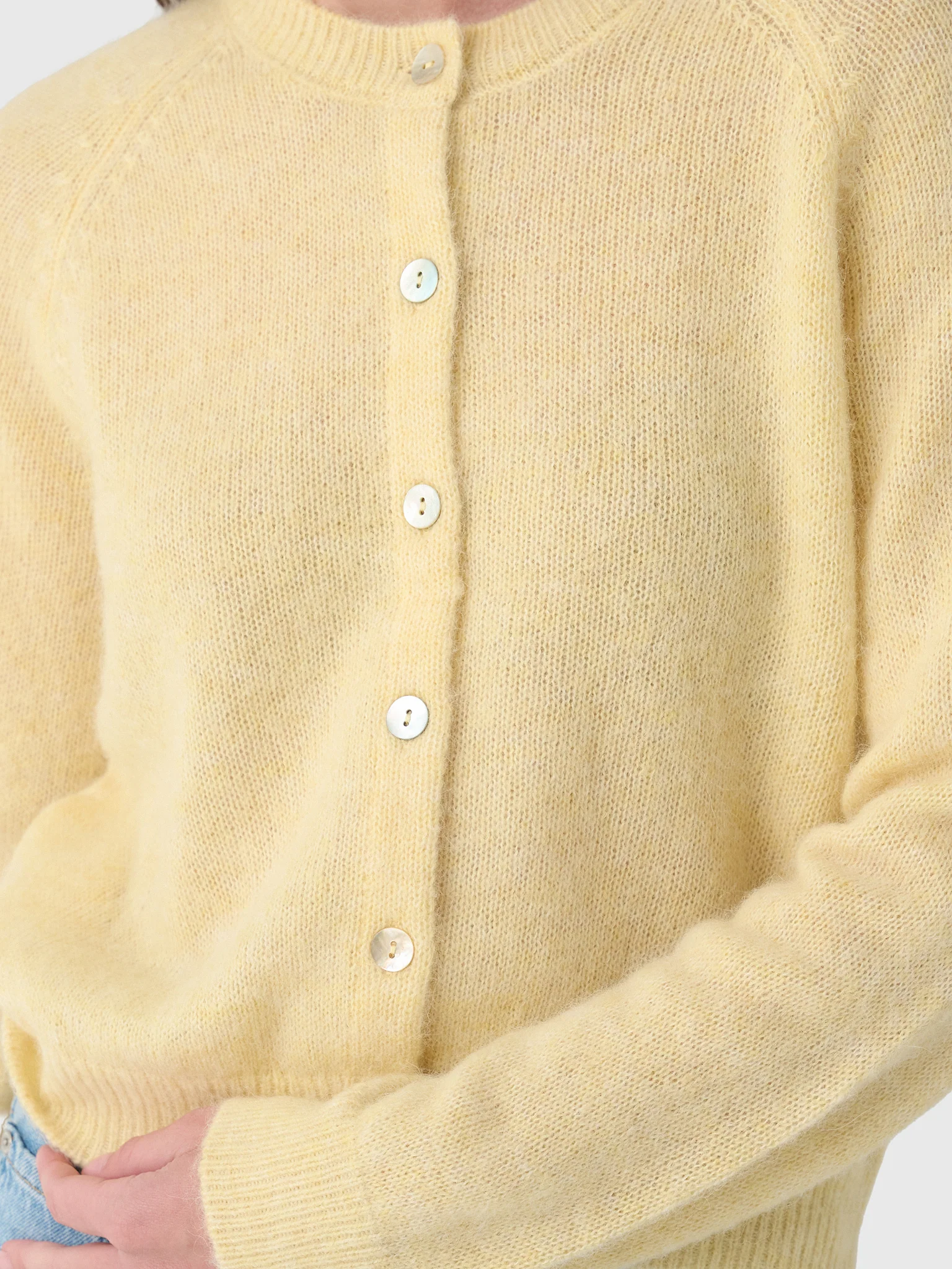 DÔEN Women's Petra Cardigan - Image 10