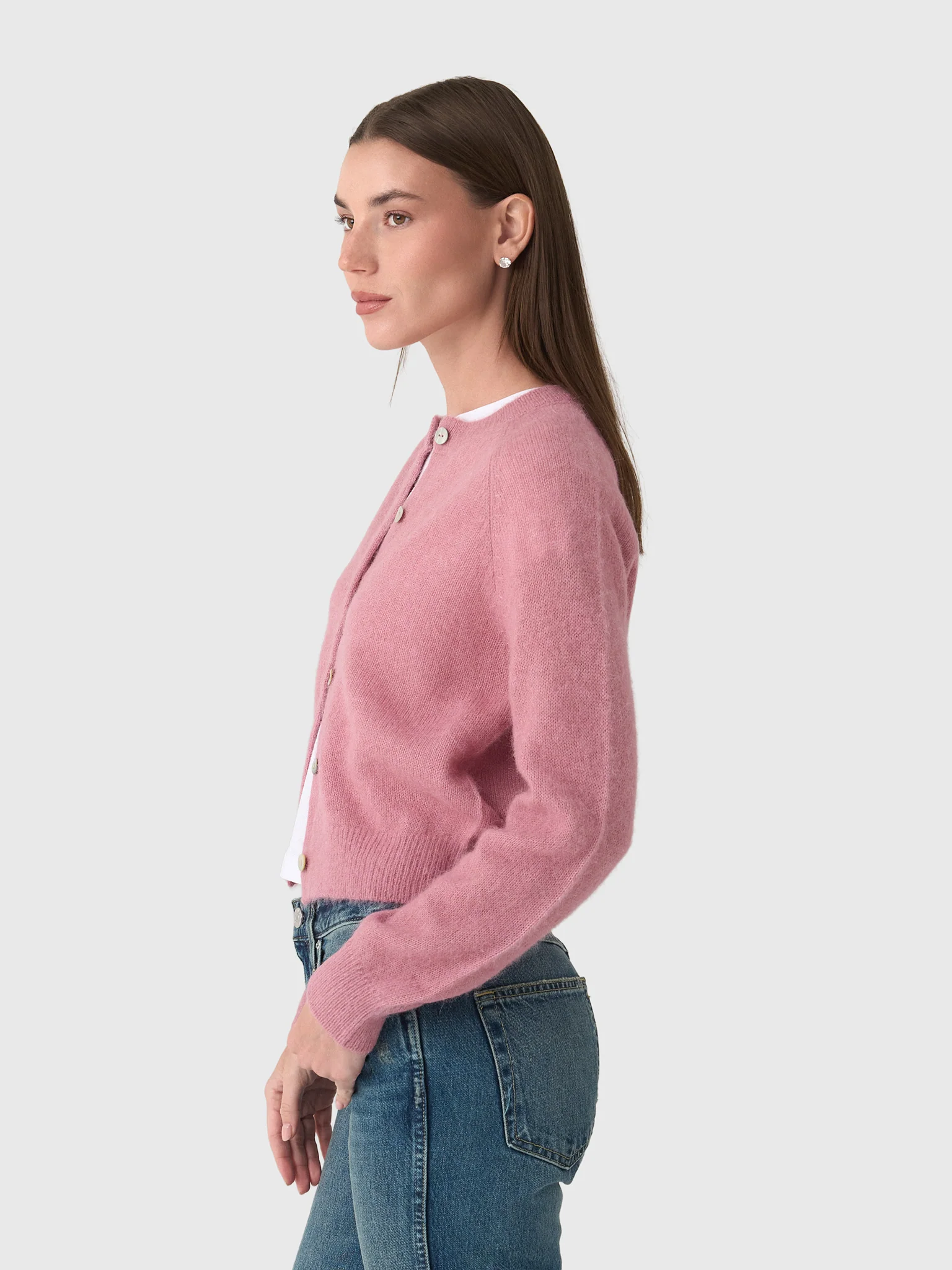 DÔEN Women's Petra Cardigan - Image 3