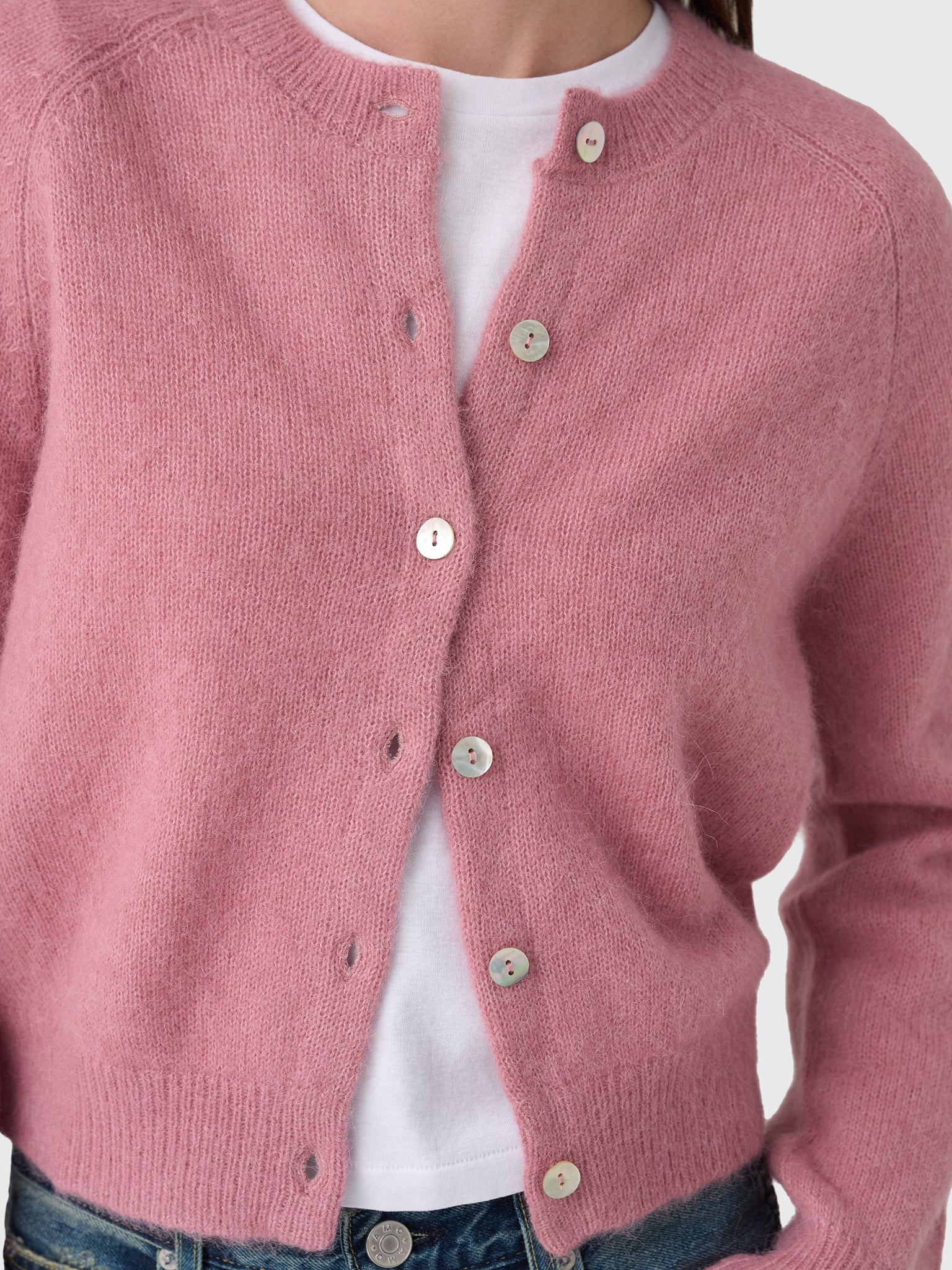 DÔEN Women's Petra Cardigan - Image 5
