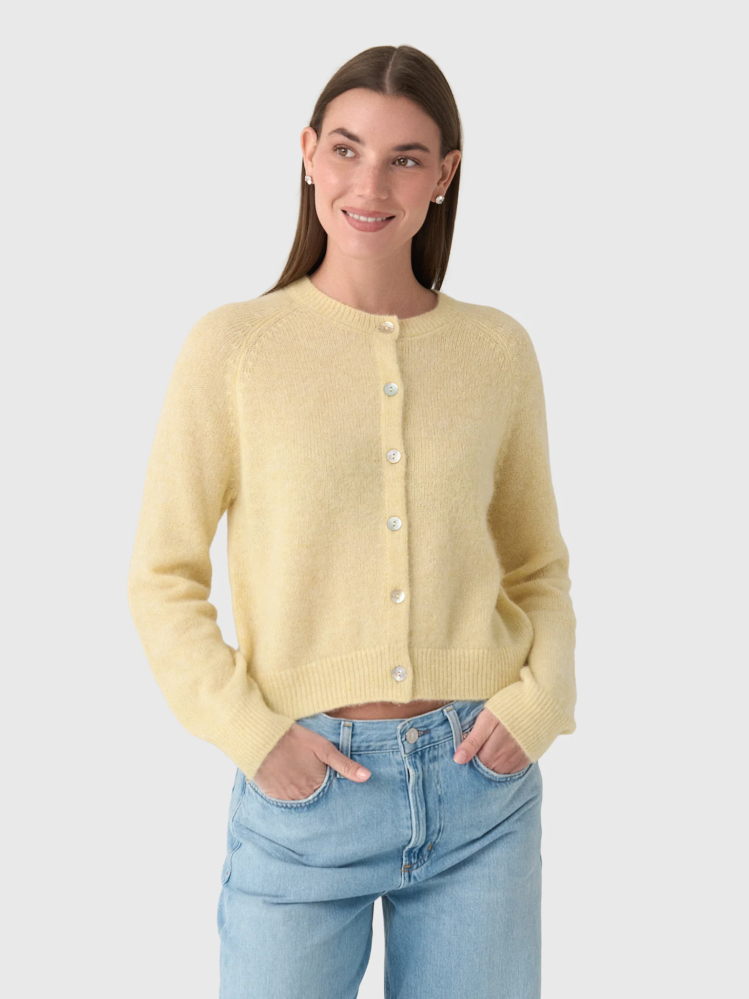 DÔEN Women's Petra Cardigan - Image 6