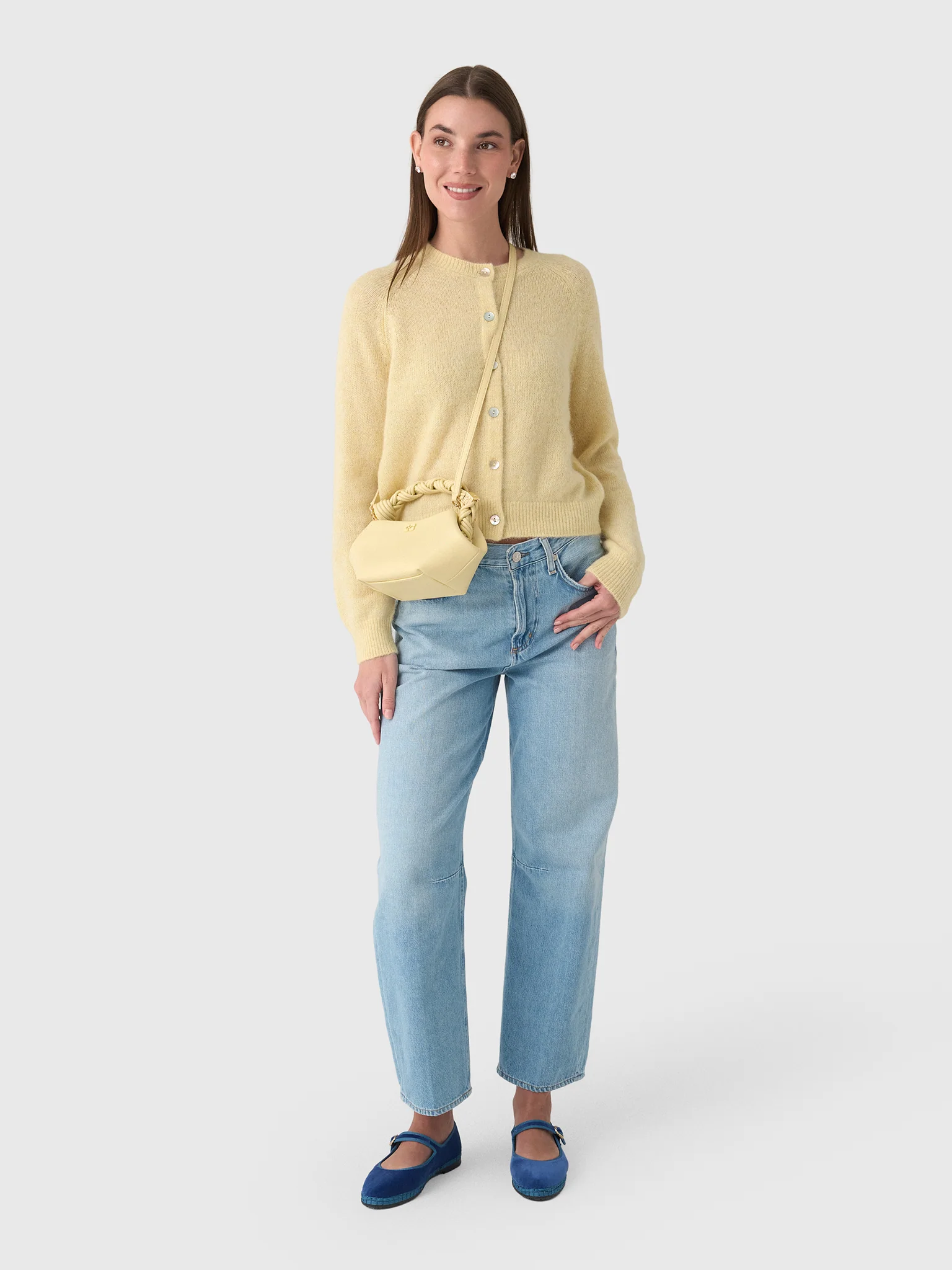 DÔEN Women's Petra Cardigan - Image 7