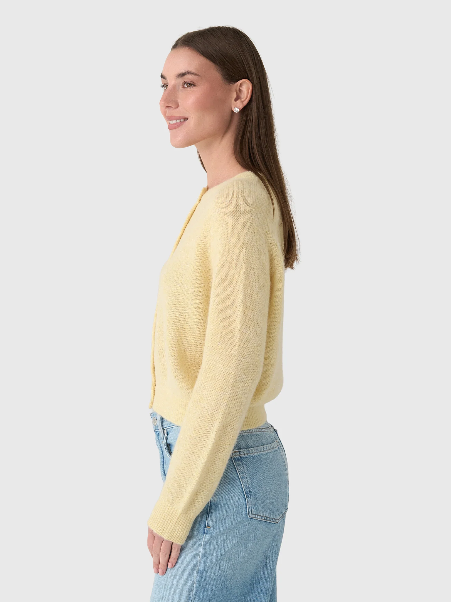 DÔEN Women's Petra Cardigan - Image 8