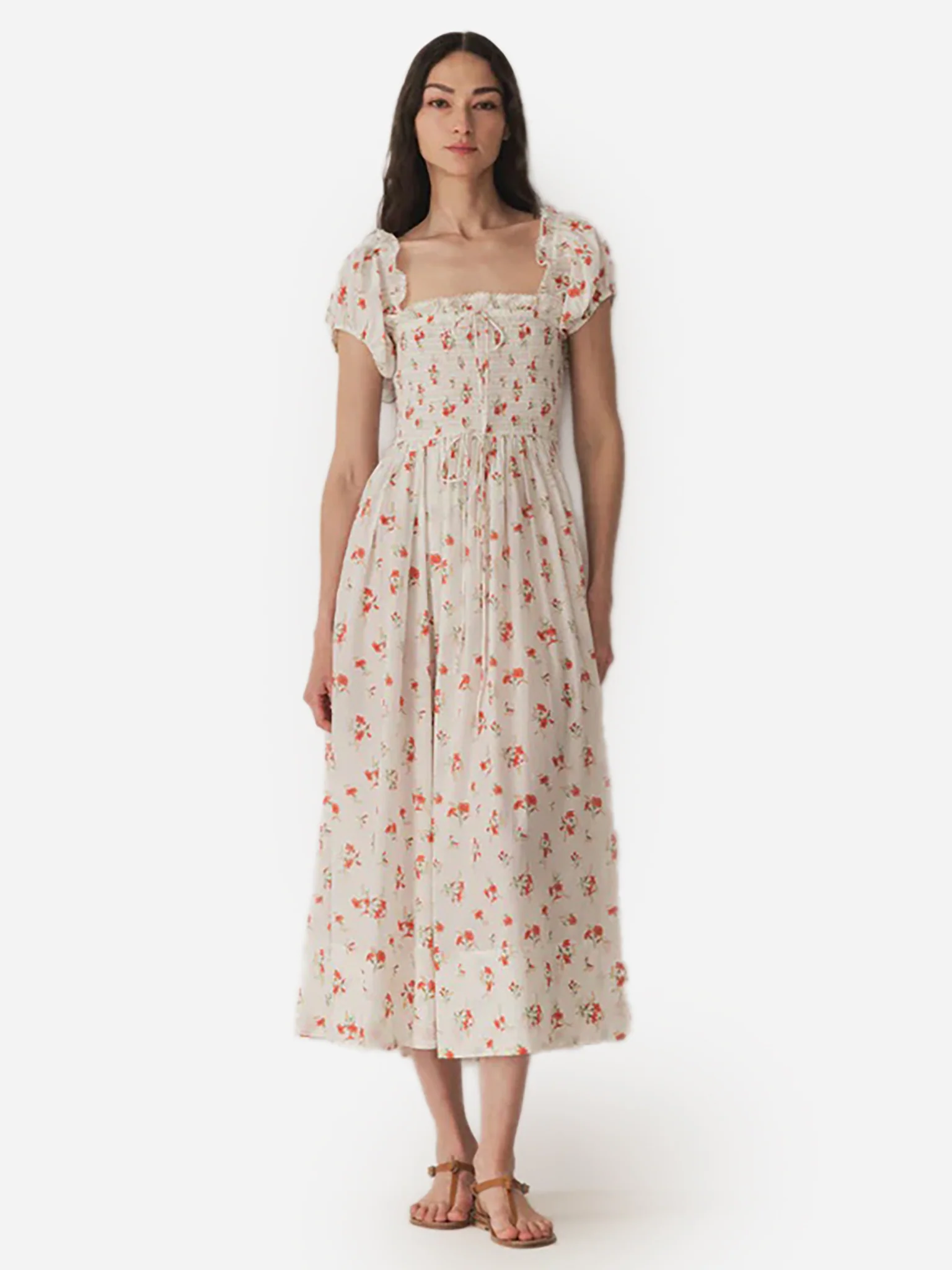 DÔEN Women's Stanza Dress